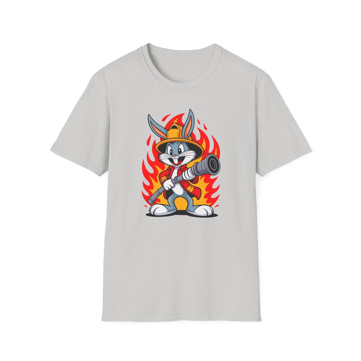 Bugs Bunny Shirt, Bugs Bunny T Shirt, Shirt with Bugs Bunny, T Shirt with Cartoon, Cartoon on T Shirt, Animation Shirt
