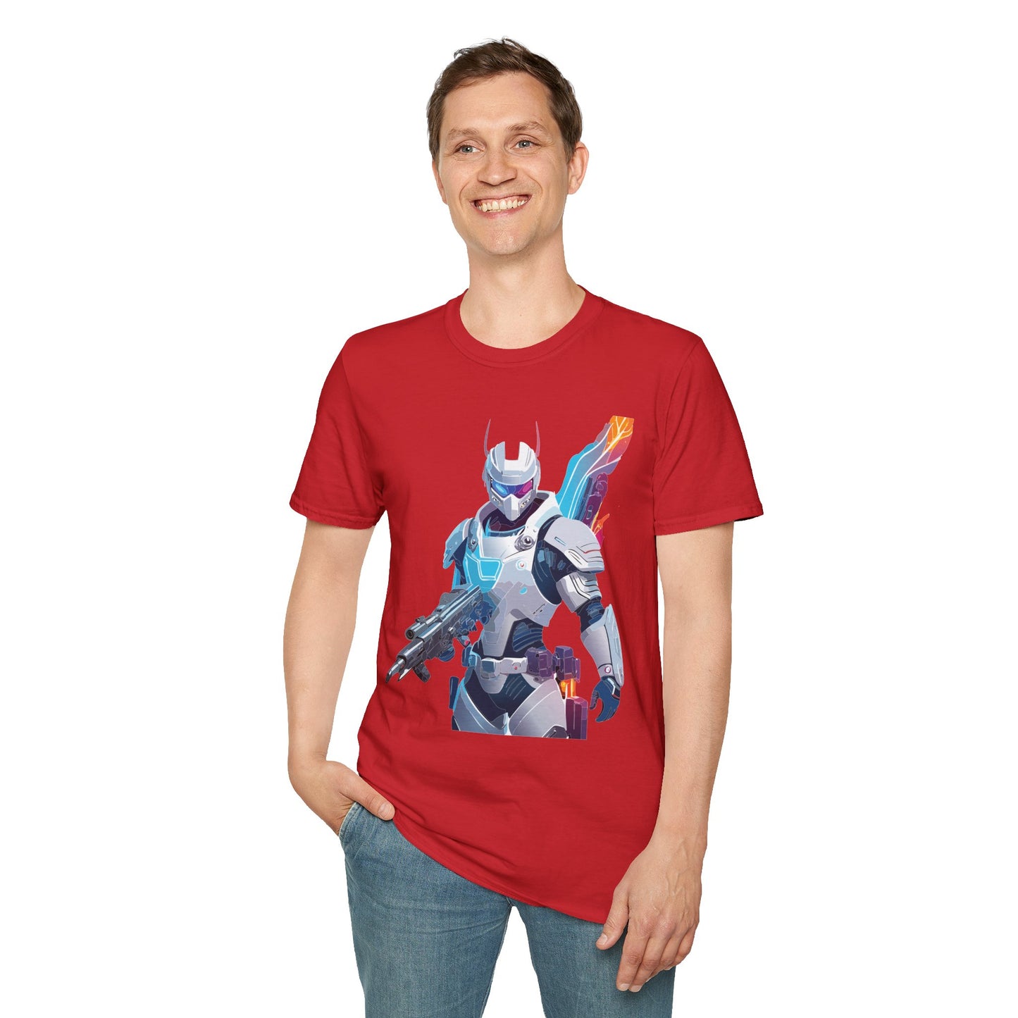 Warrior Shirt, Shirt with Warrior, T Shirt with Warrior, Warriors T Shirt