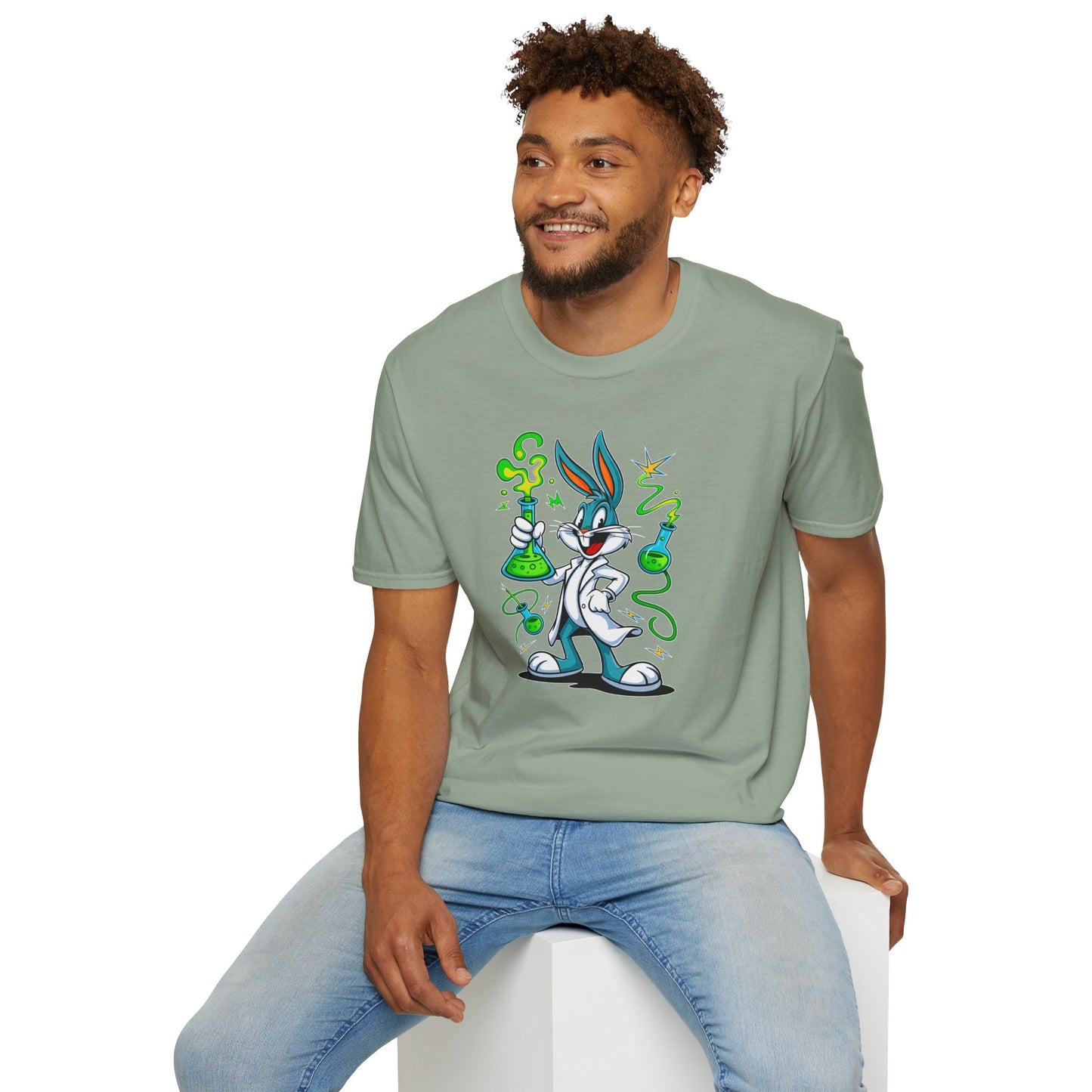 Bugs Bunny Shirt, Bugs Bunny T Shirt, Shirt with Bugs Bunny, T Shirt with Cartoon, Cartoon on T Shirt, Animation Shirt