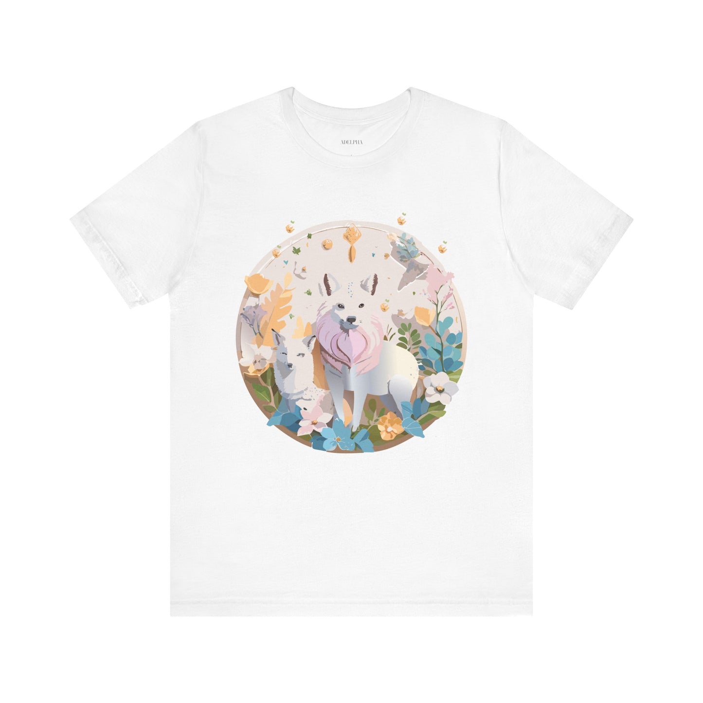 Medallion Shirt