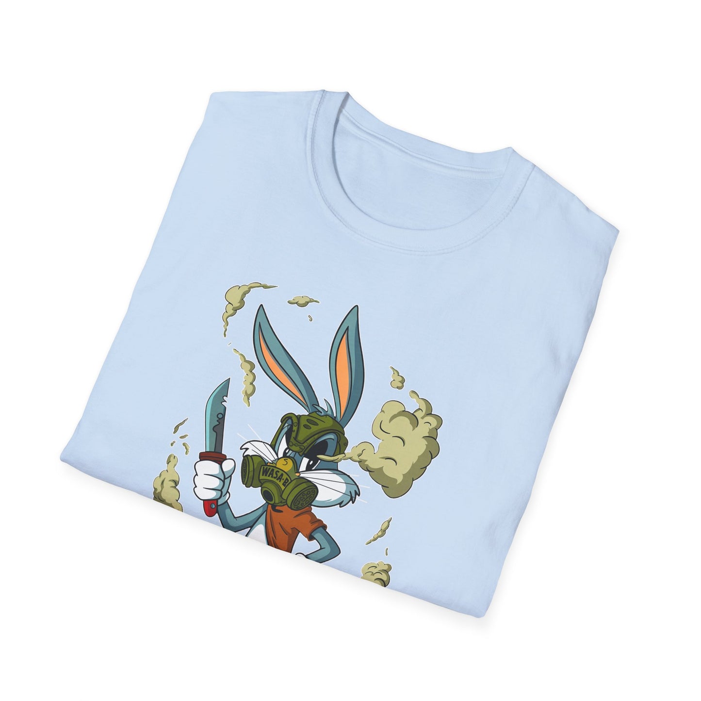 Bugs Bunny Shirt, Bugs Bunny T Shirt, Shirt with Bugs Bunny, T Shirt with Cartoon, Cartoon on T Shirt, Animation Shirt