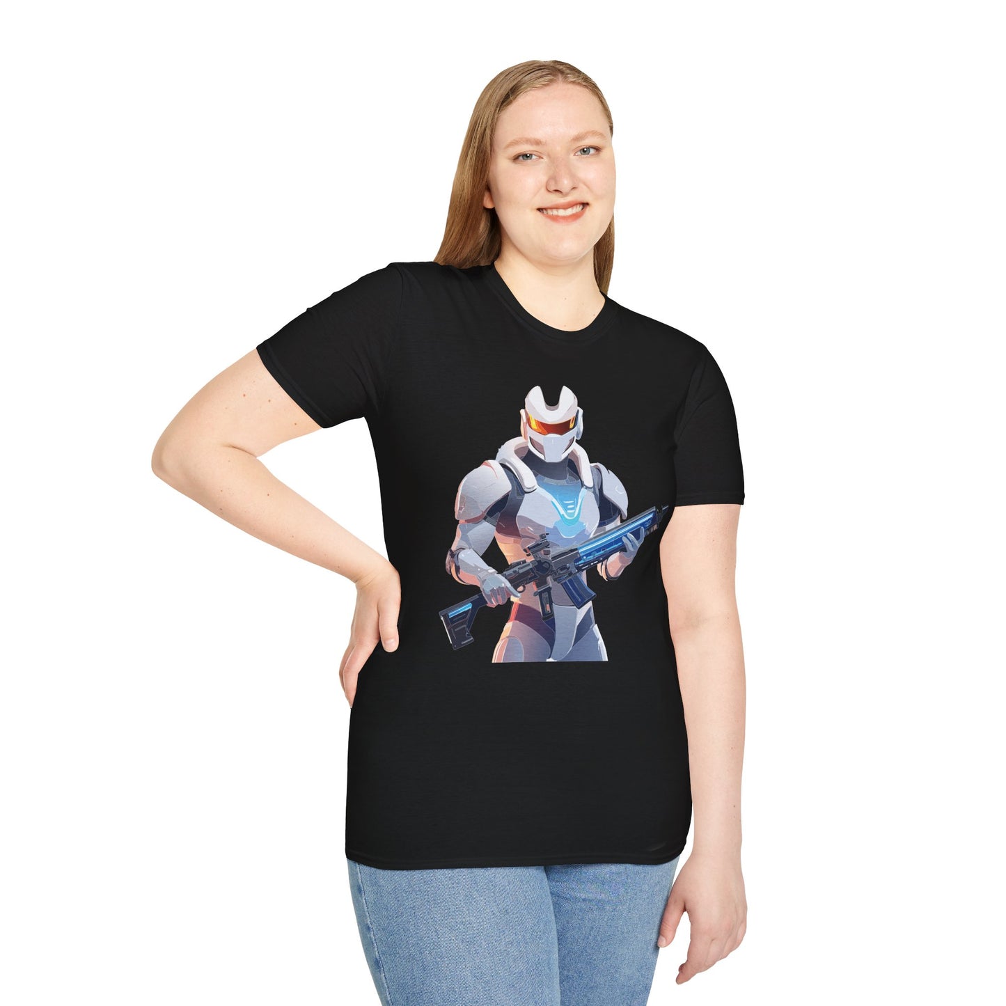 Warrior Shirt, Shirt with Warrior, T Shirt with Warrior, Warriors T Shirt