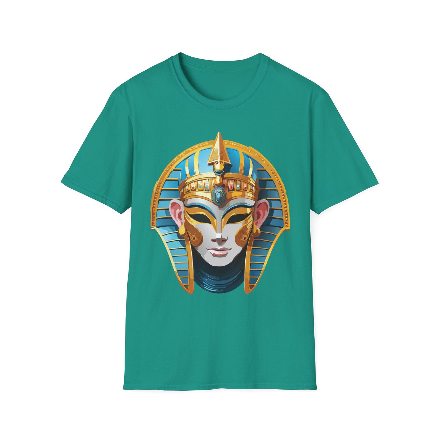 Mask Tee Shirt, Mask Shirt, Shirt with Mask, Masquerade Tees