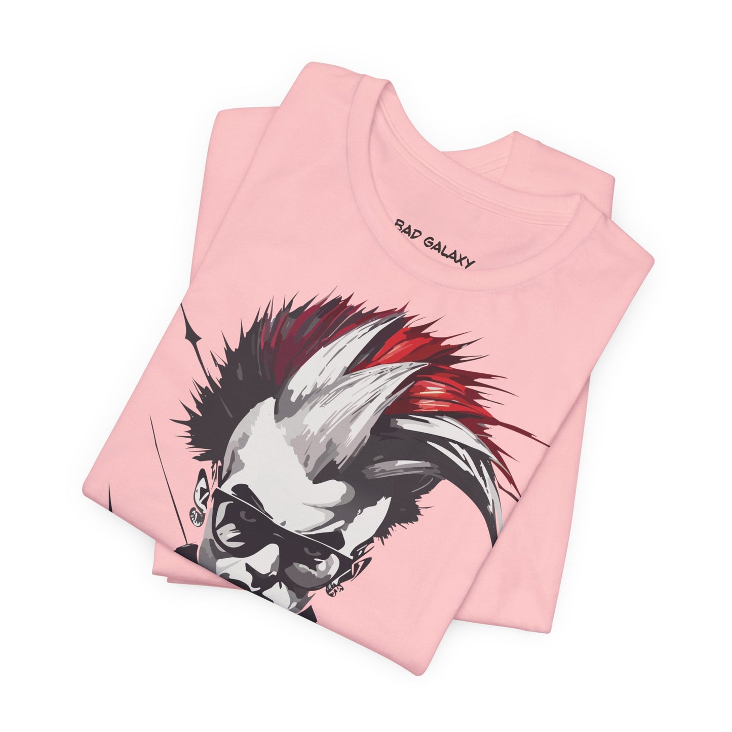 Design Shirt | PUNK ROCK | JACKET Printify