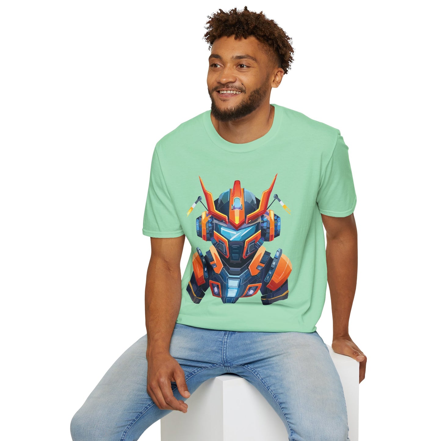 Cyborg Tee, Robot Shirt, Terminator Shirt