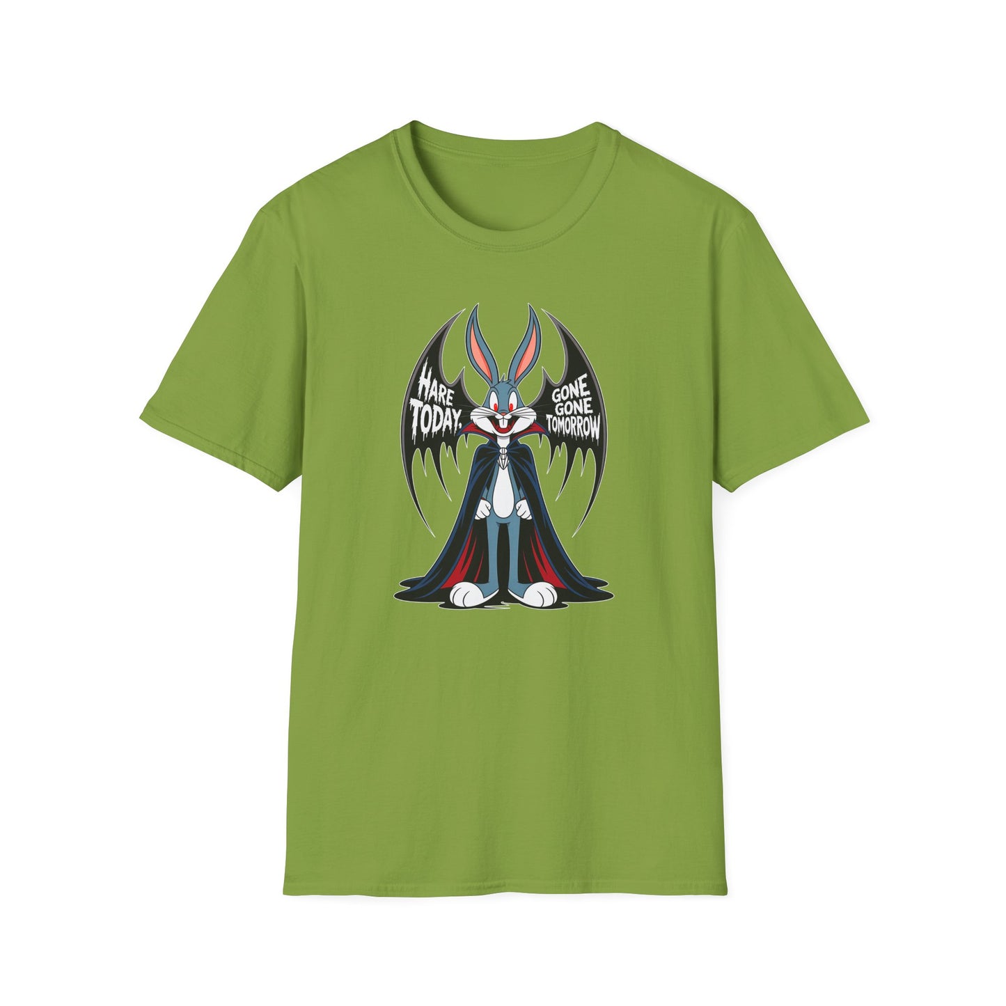 Bugs Bunny Shirt, Bugs Bunny T Shirt, Shirt with Bugs Bunny, T Shirt with Cartoon, Cartoon on T Shirt, Animation Shirt