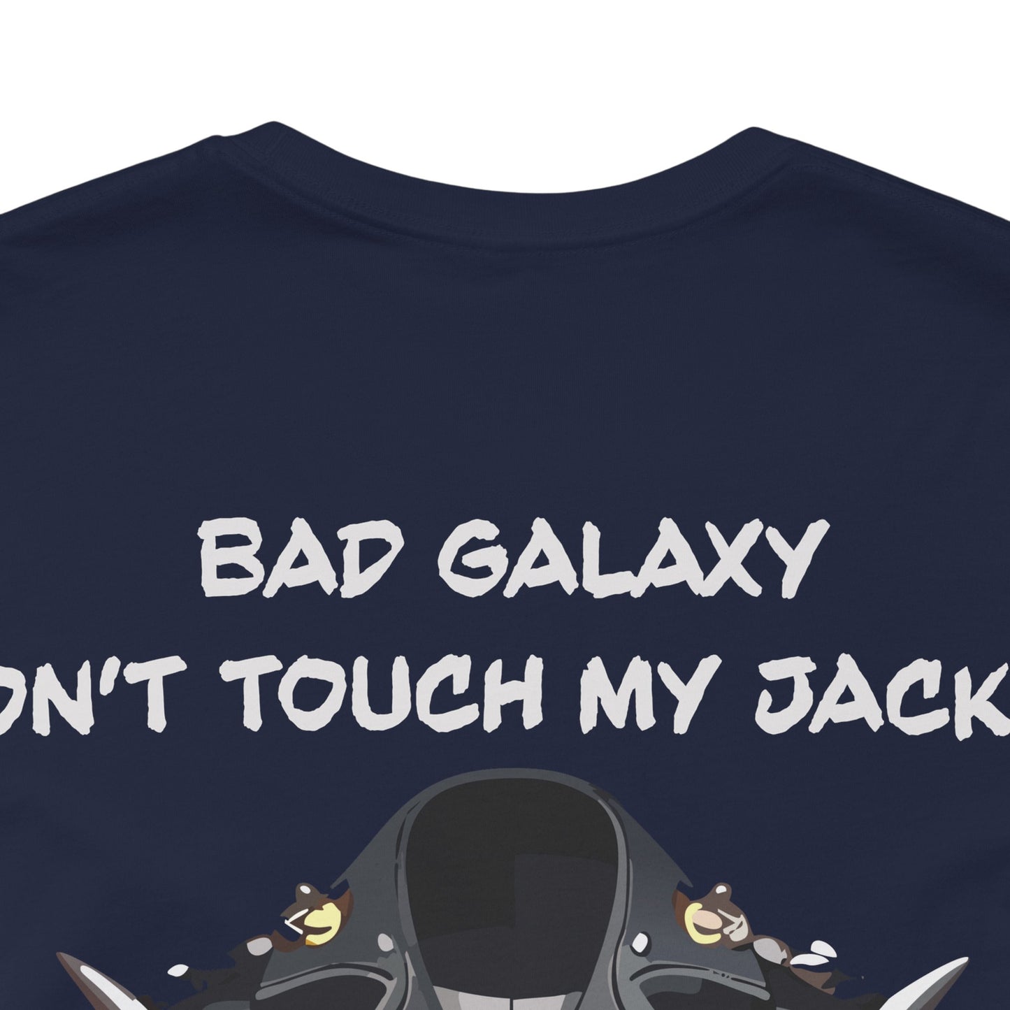 PUNK ROCK Tee Shirt - Bad Galaxy