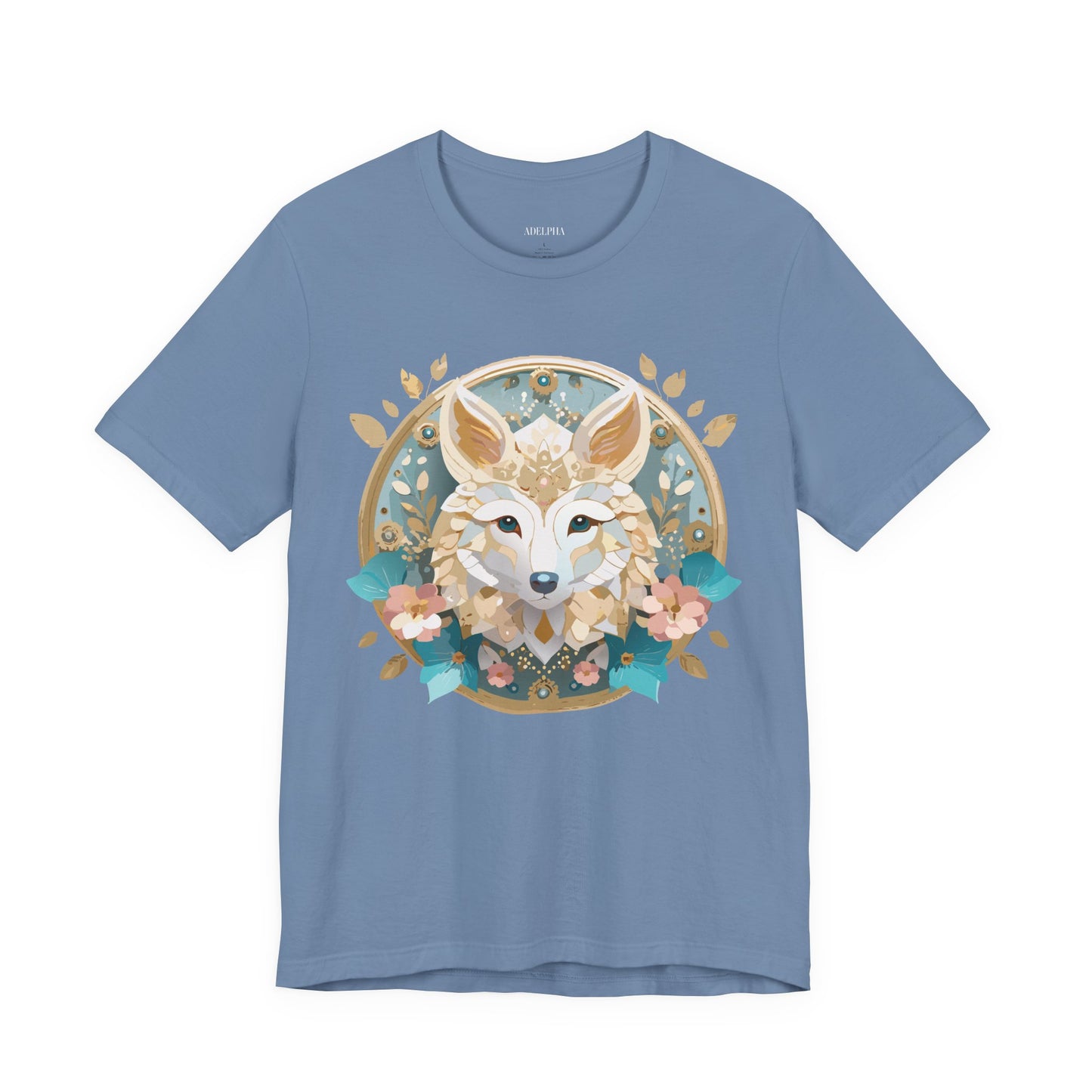 Medallion Shirt