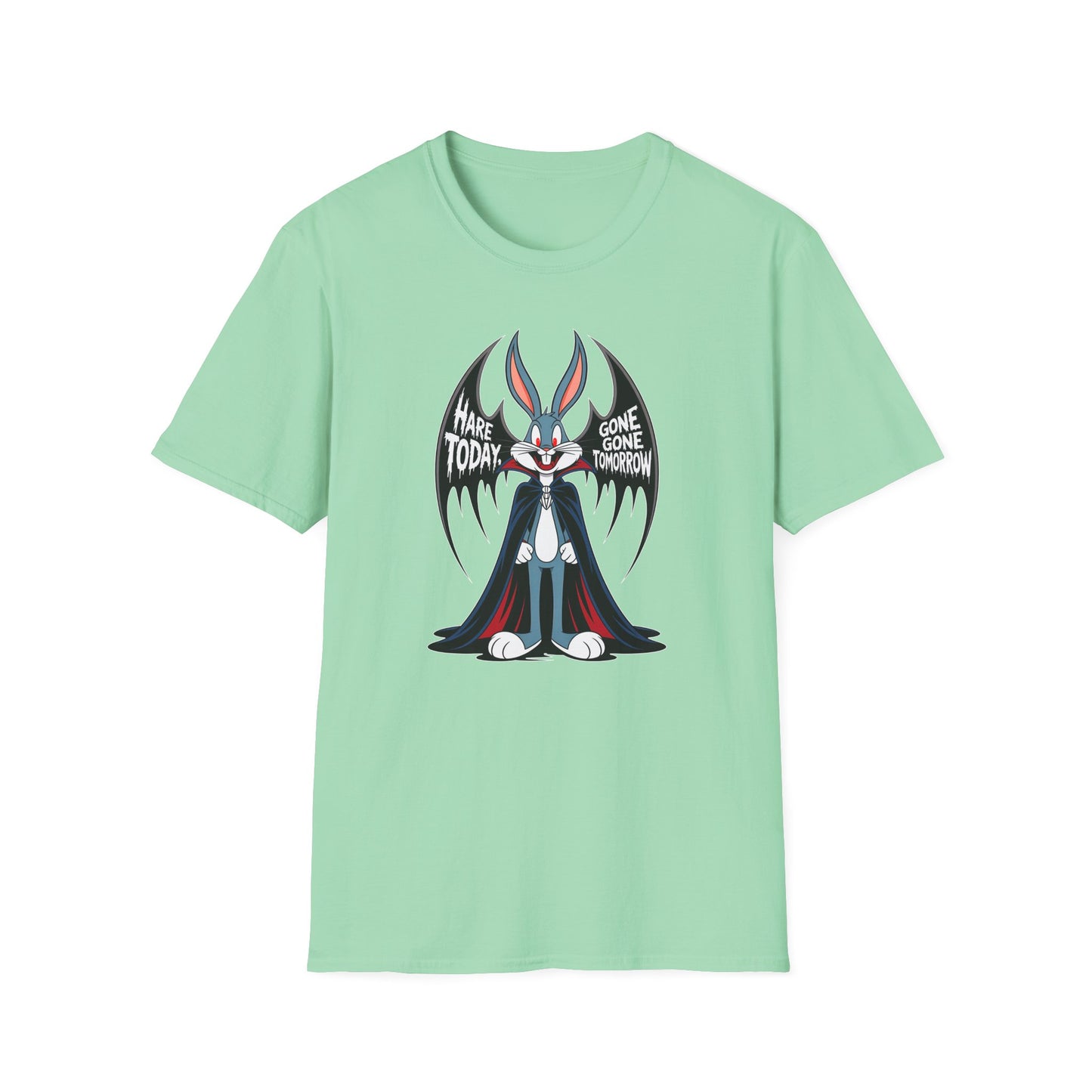 Bugs Bunny Shirt, Bugs Bunny T Shirt, Shirt with Bugs Bunny, T Shirt with Cartoon, Cartoon on T Shirt, Animation Shirt