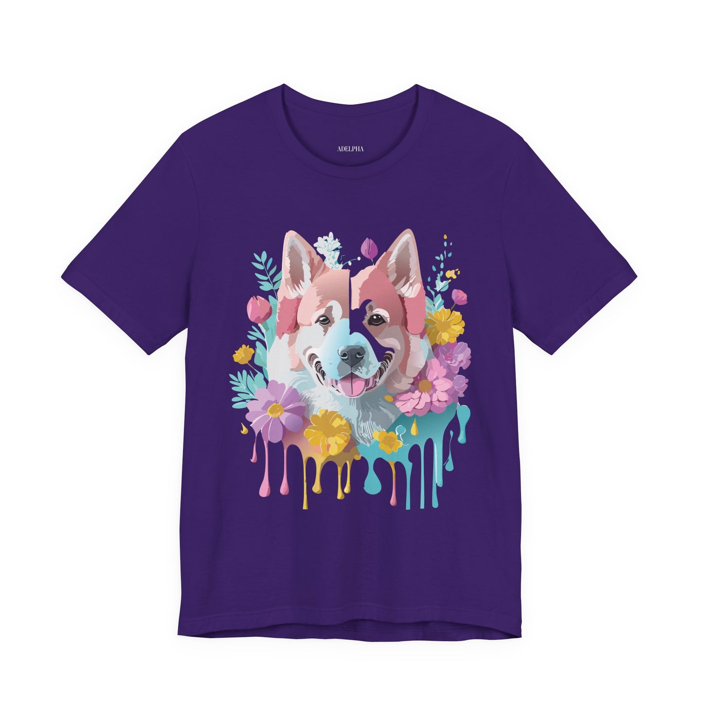 Dog Shirt, Shirt with Dog
