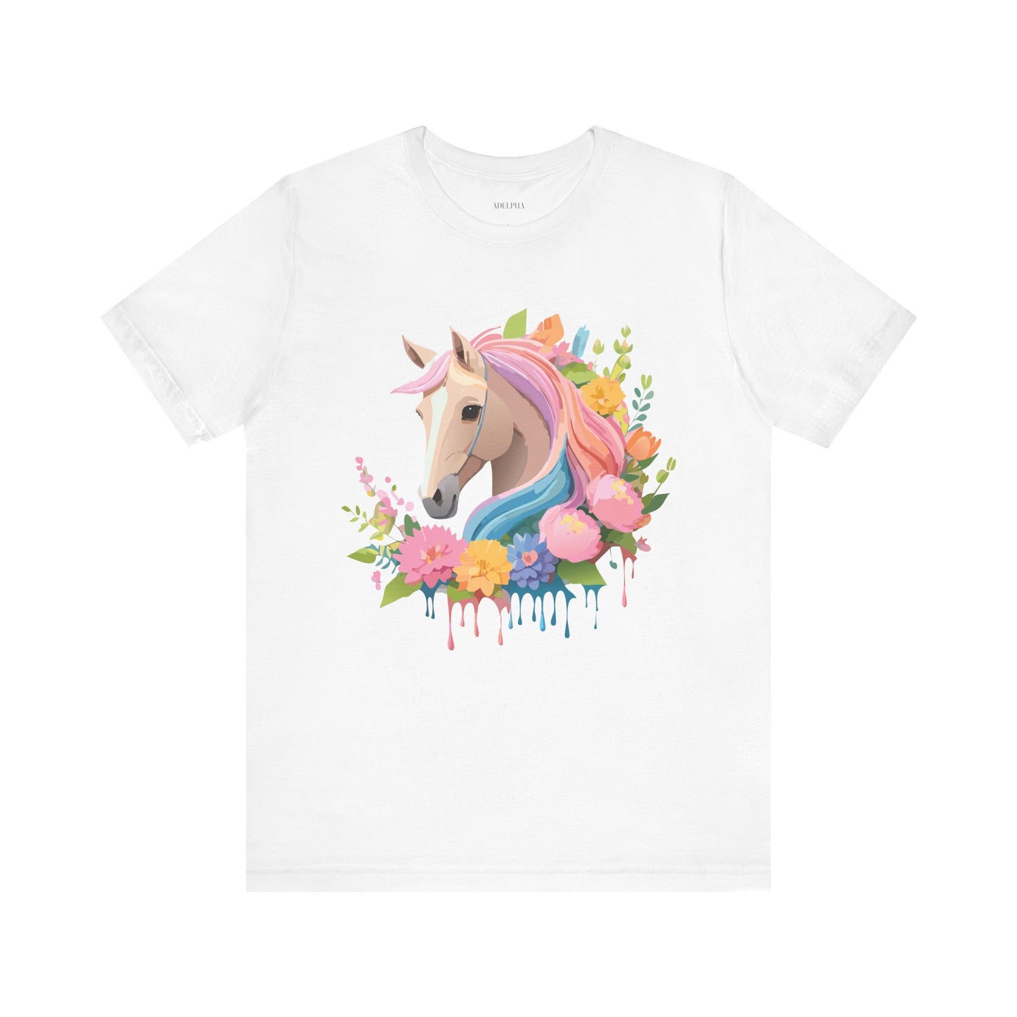 Horse Shirt, Shirt with Horse