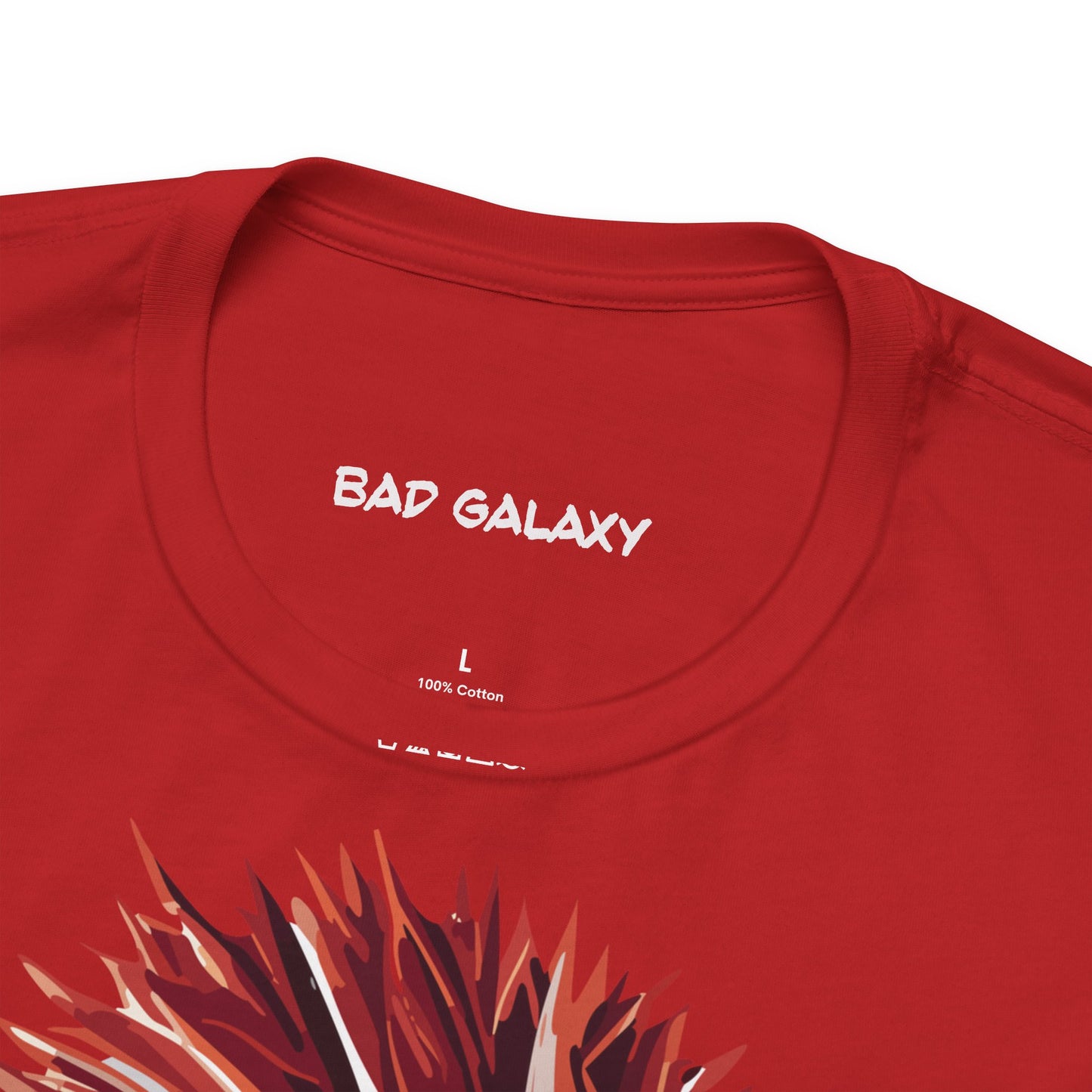 PUNK ROCK Tee Shirt - Bad Galaxy