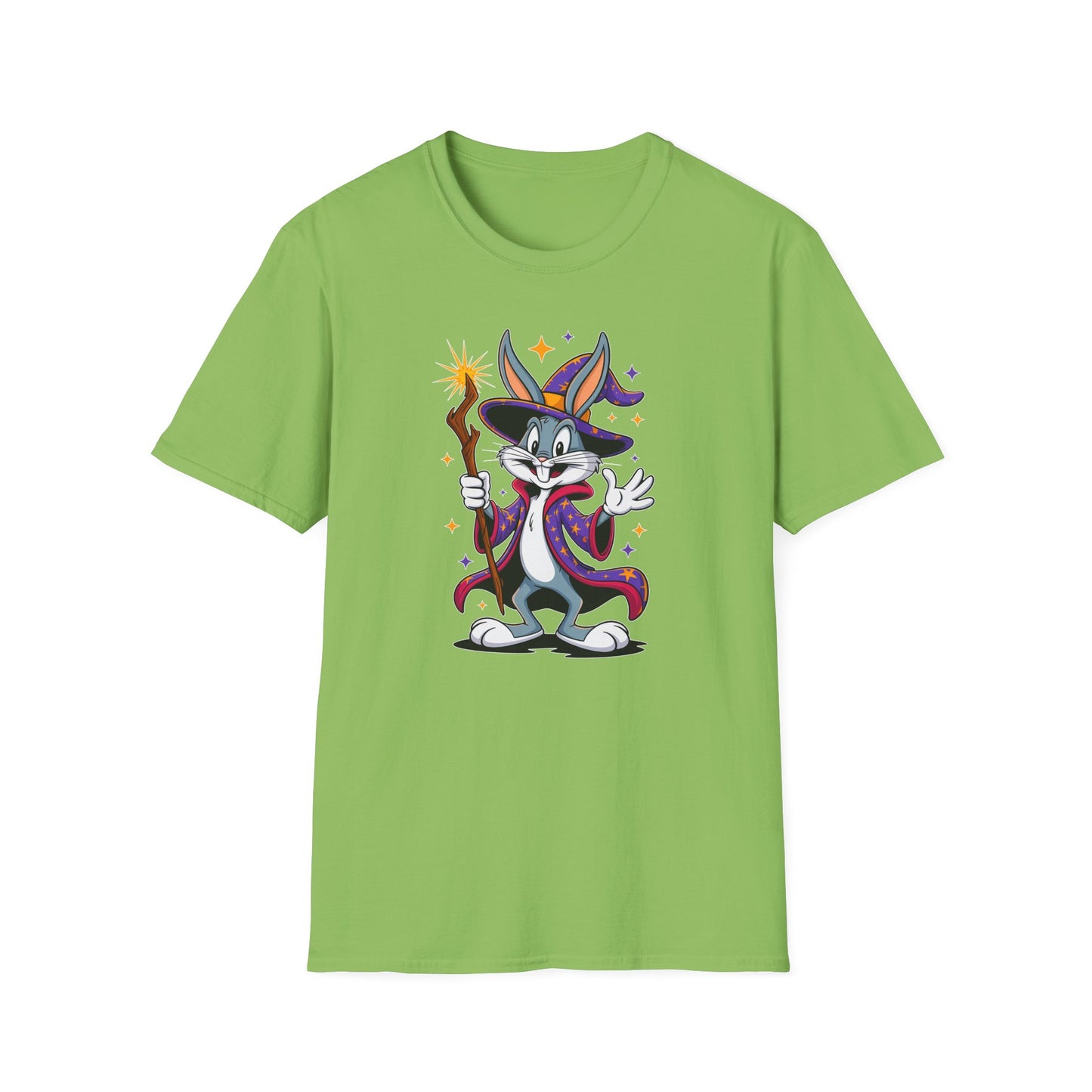 Bugs Bunny Shirt, Bugs Bunny T Shirt, Shirt with Bugs Bunny, T Shirt with Cartoon, Cartoon on T Shirt, Animation Shirt