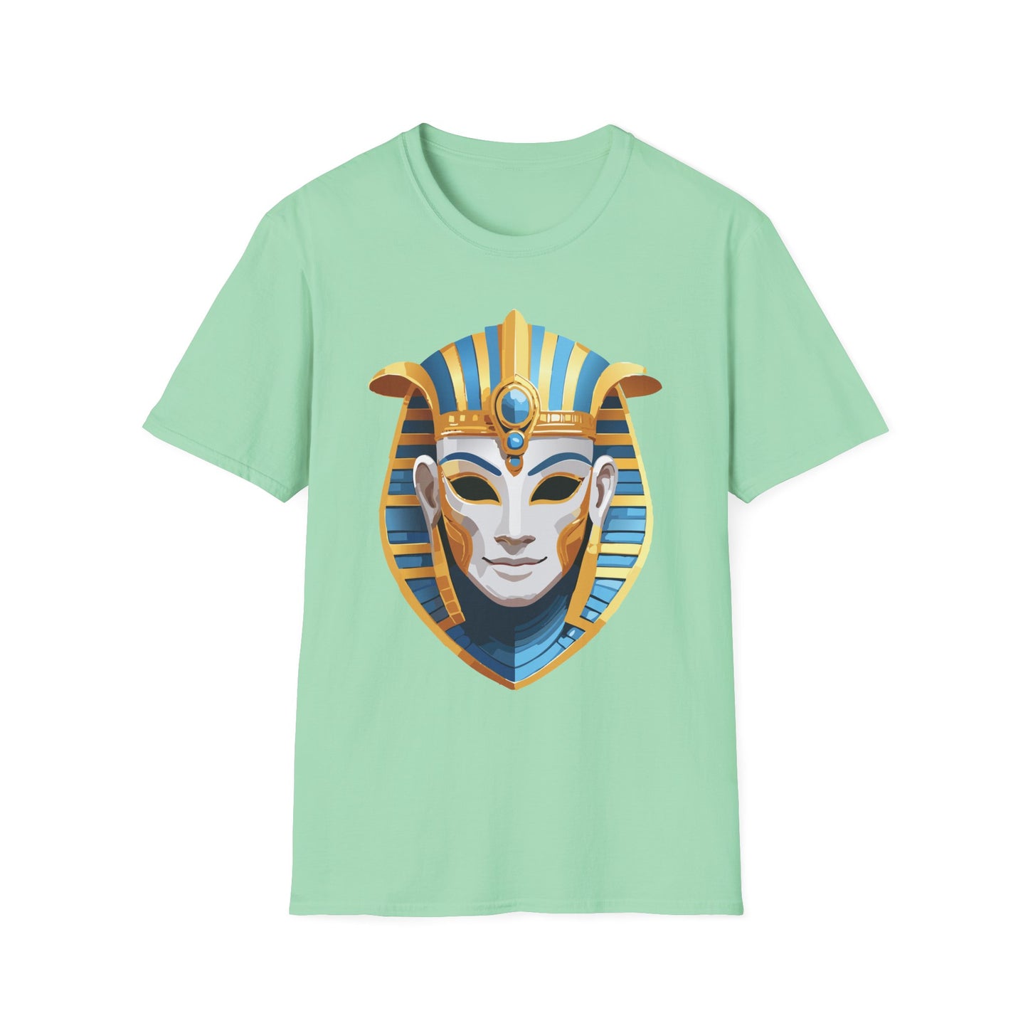 Mask Tee Shirt, Mask Shirt, Shirt with Mask, Masquerade Tees