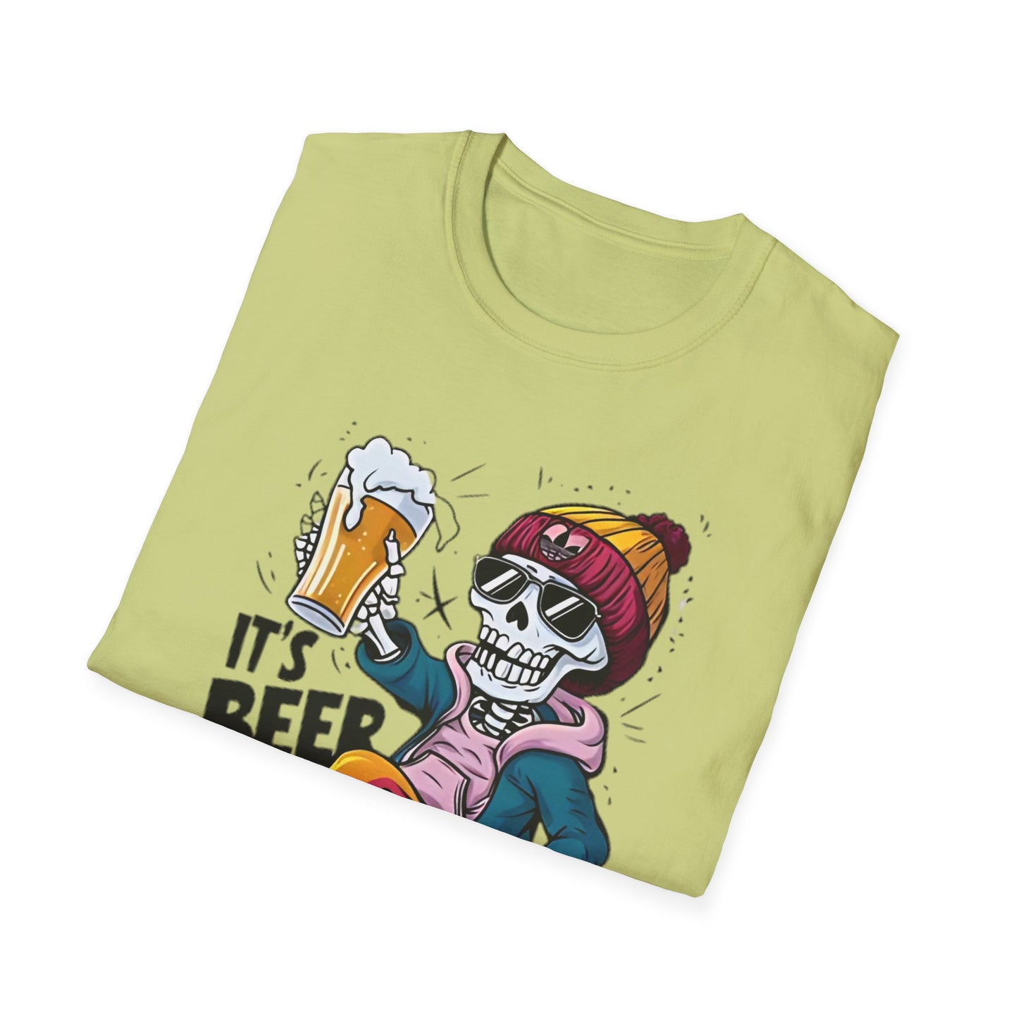 Skull Tee Shirt, Skeleton Shirt, Shirt with Skull, Shirt with Skeleton