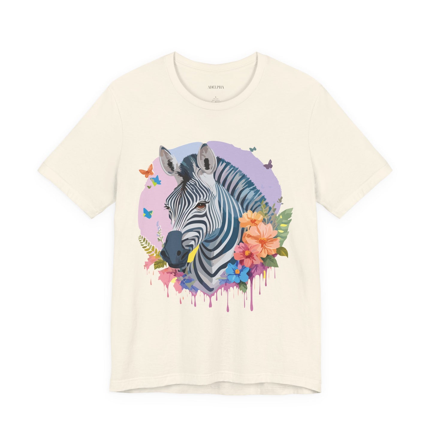 Zebra Shirt