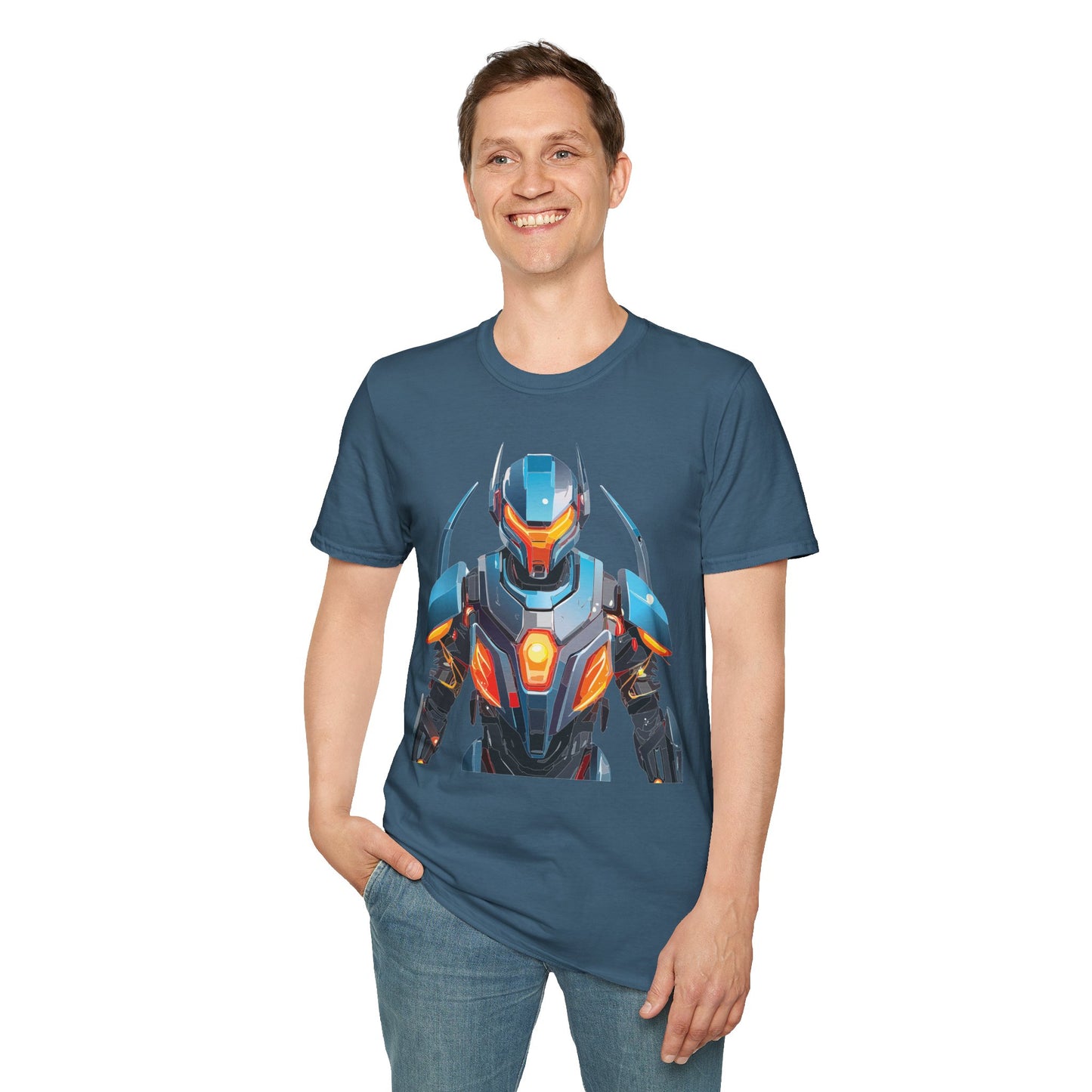 Cyborg Tee, Robot Shirt, Terminator Shirt