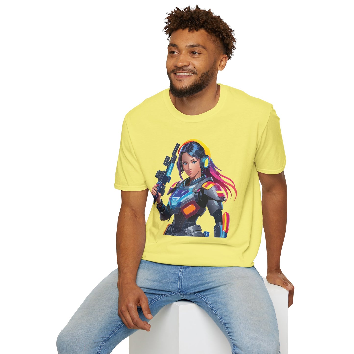 Warrior Shirt, Shirt with Warrior, T Shirt with Warrior, Warriors T Shirt