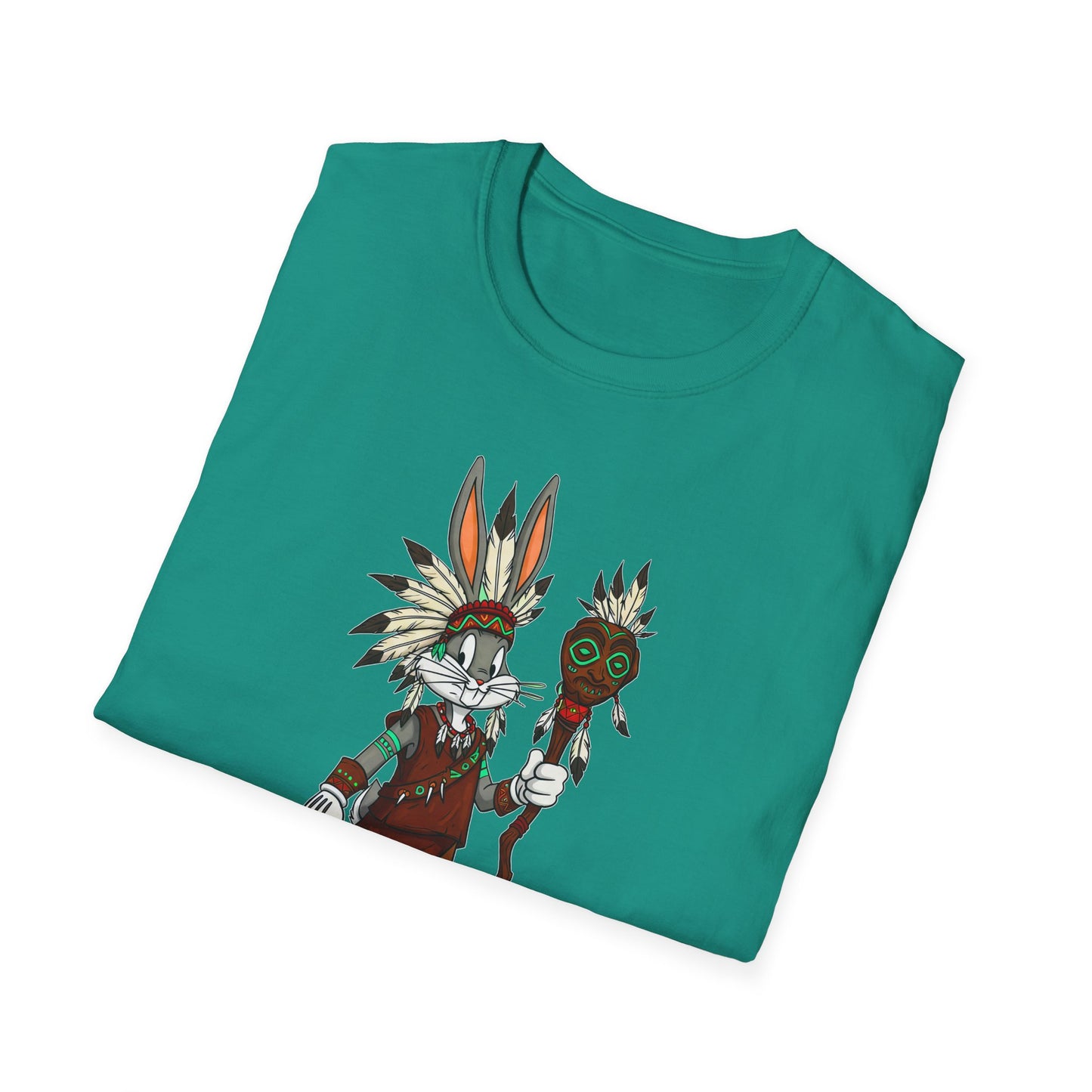 Bugs Bunny Shirt, Bugs Bunny T Shirt, Shirt with Bugs Bunny, T Shirt with Cartoon, Cartoon on T Shirt, Animation Shirt