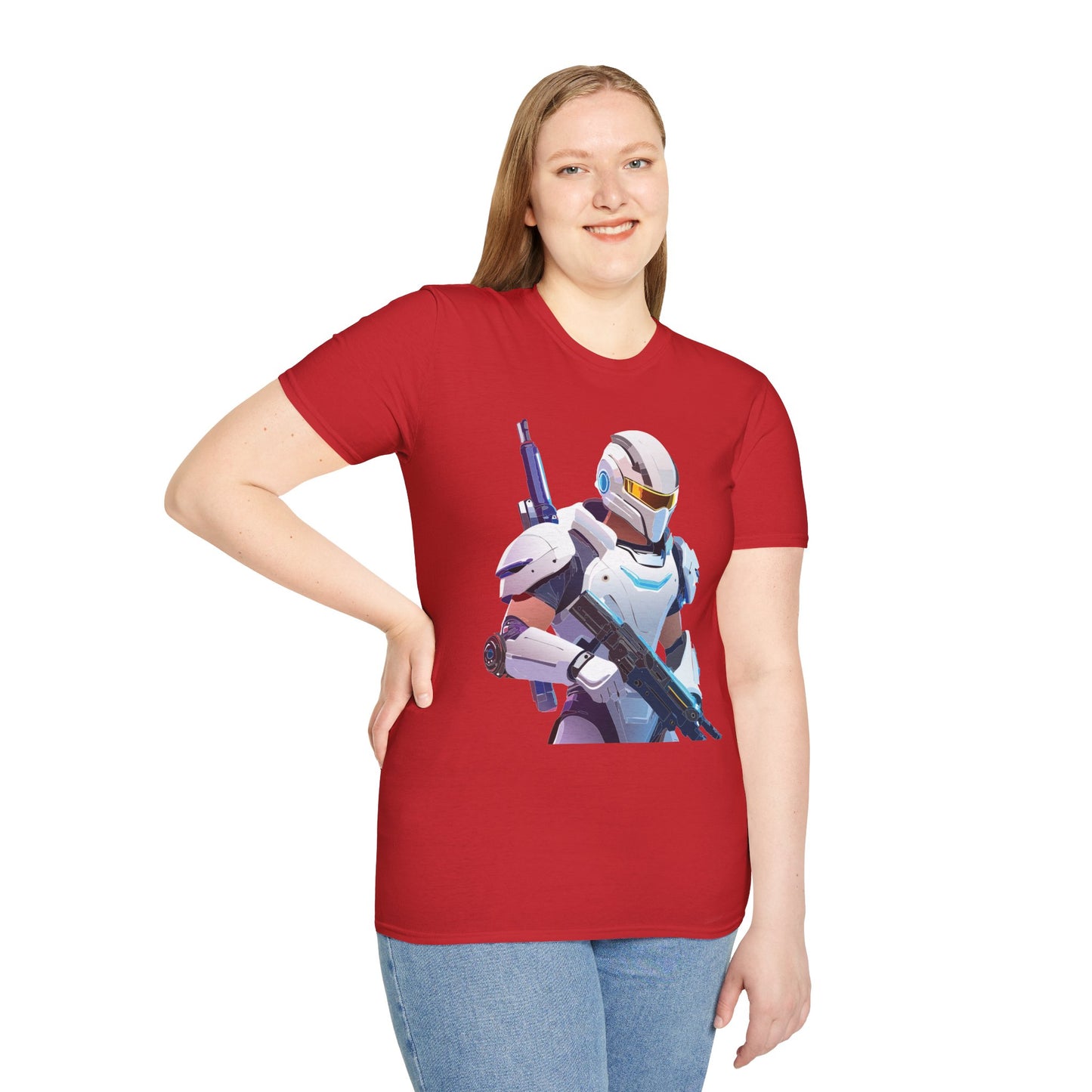 Warrior Shirt, Shirt with Warrior, T Shirt with Warrior, Warriors T Shirt