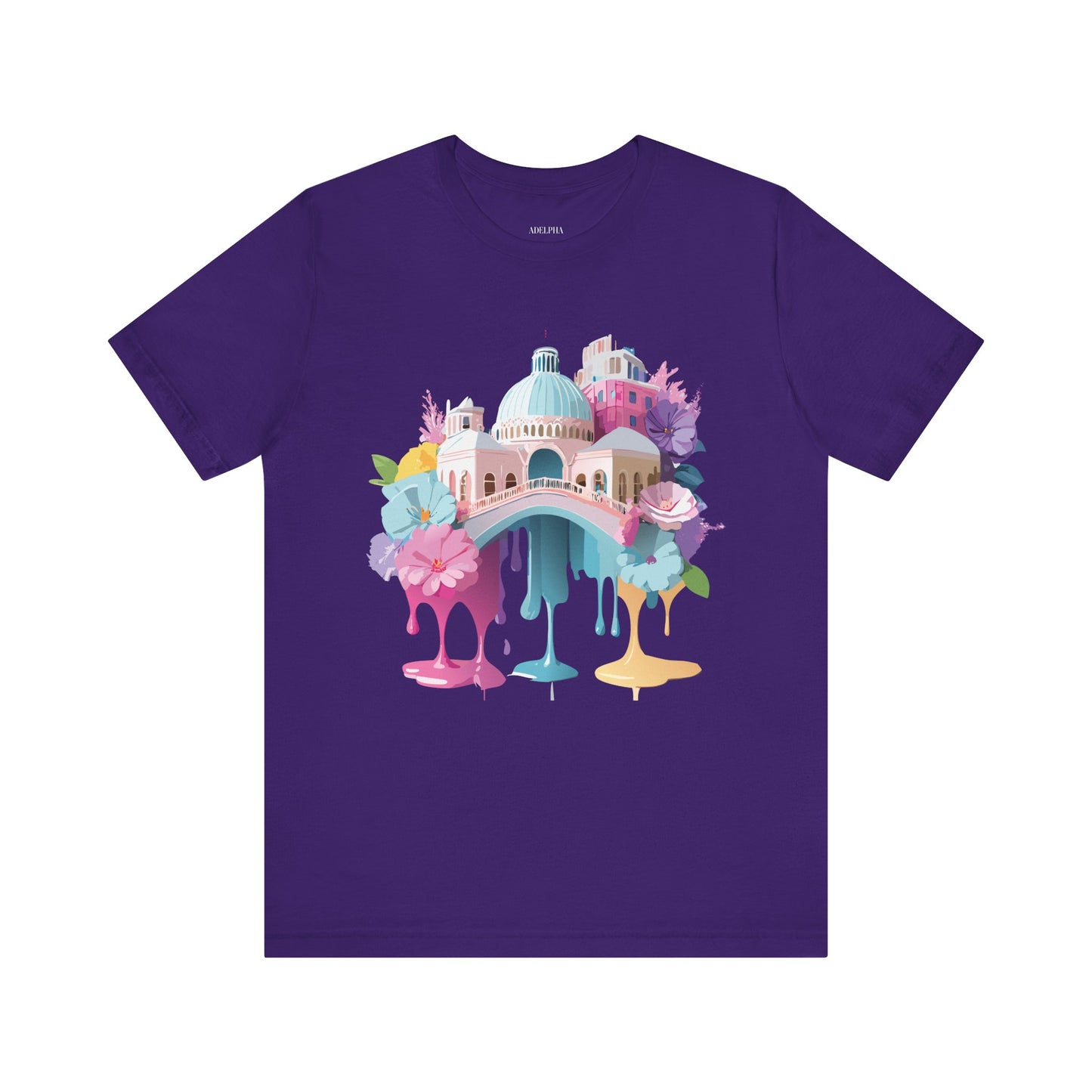 Tourist Shirt, Shirt with Venice
