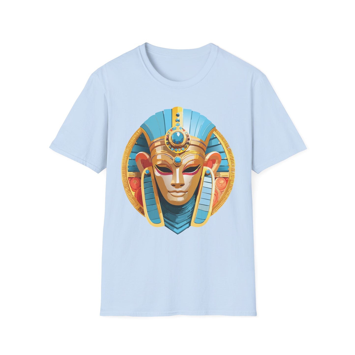 Mask Tee Shirt, Mask Shirt, Shirt with Mask, Masquerade Tees