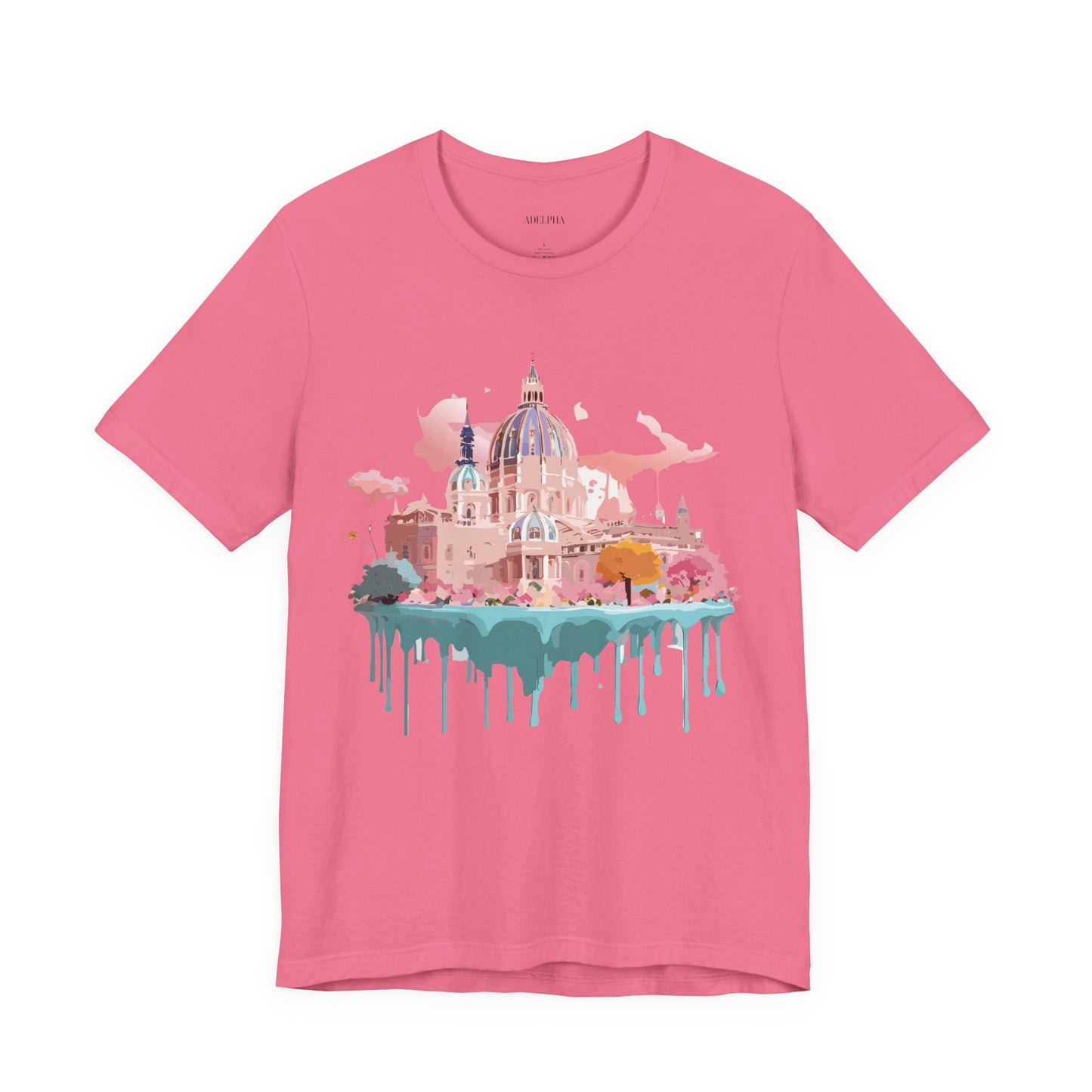 Tourist Shirt, Shirt with Vienna