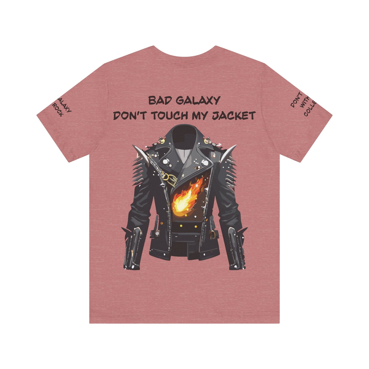 Design Shirt | PUNK ROCK | JACKET Printify