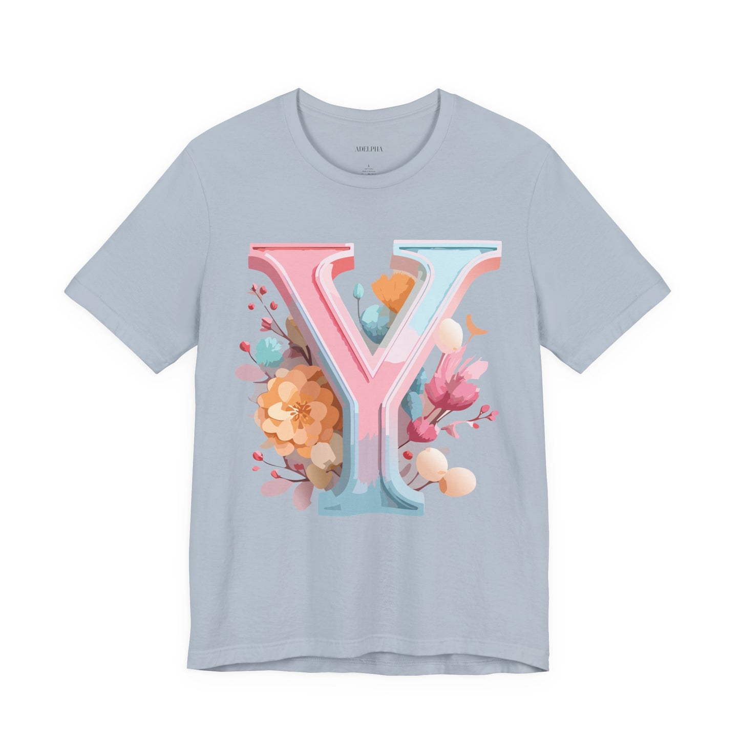 Letter Shirt, Letter Y Shirt