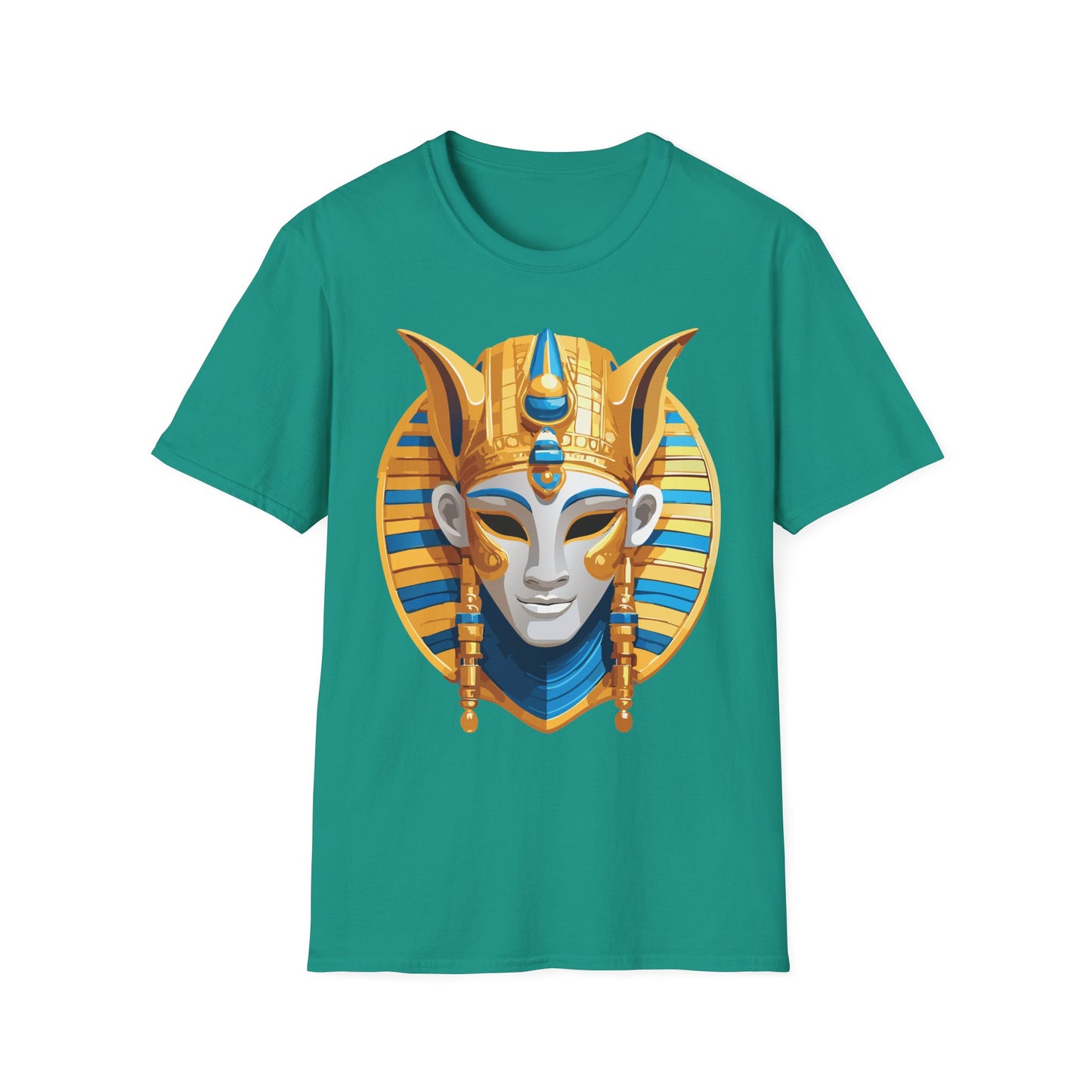 Mask Tee Shirt, Mask Shirt, Shirt with Mask, Masquerade Tees