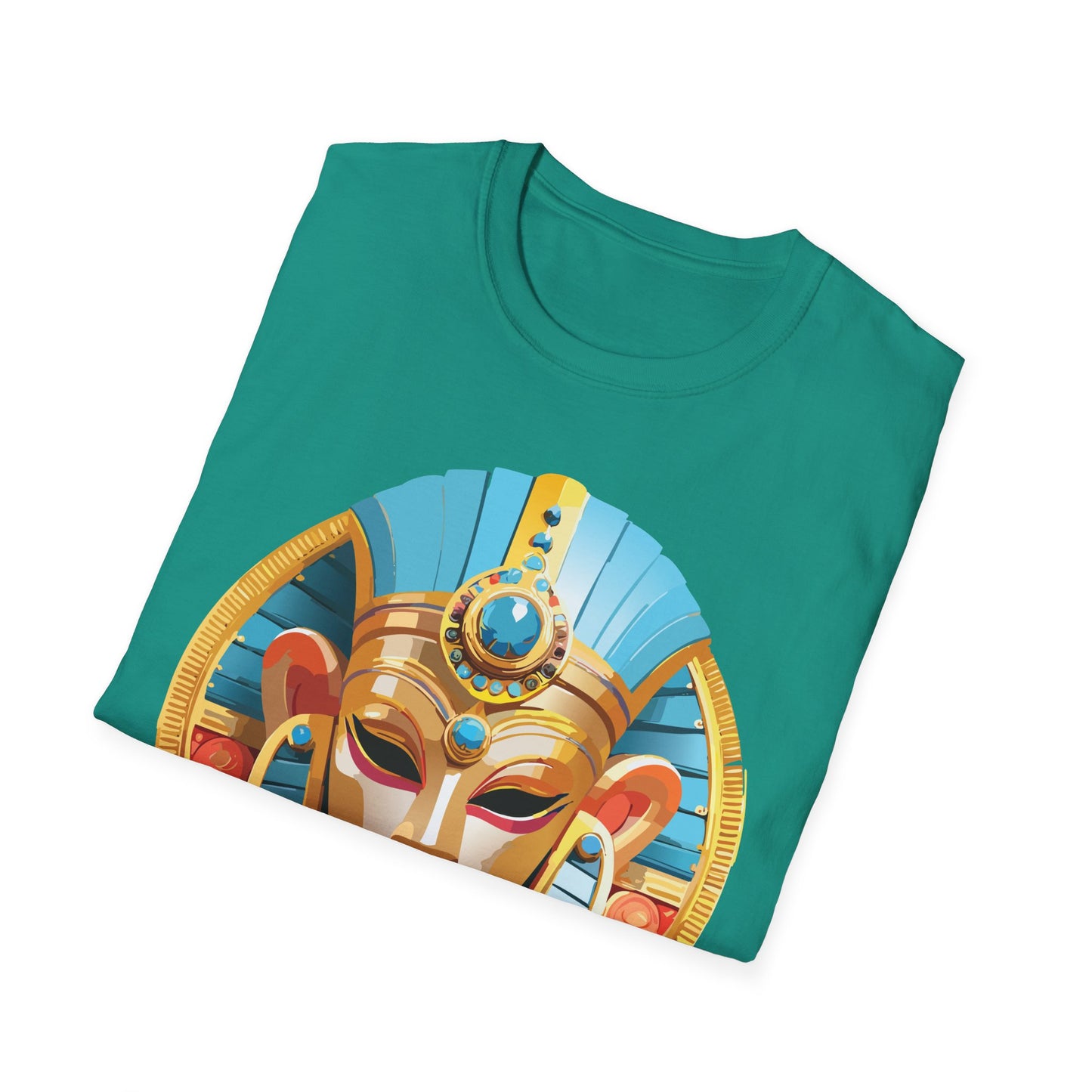 Mask Tee Shirt, Mask Shirt, Shirt with Mask, Masquerade Tees
