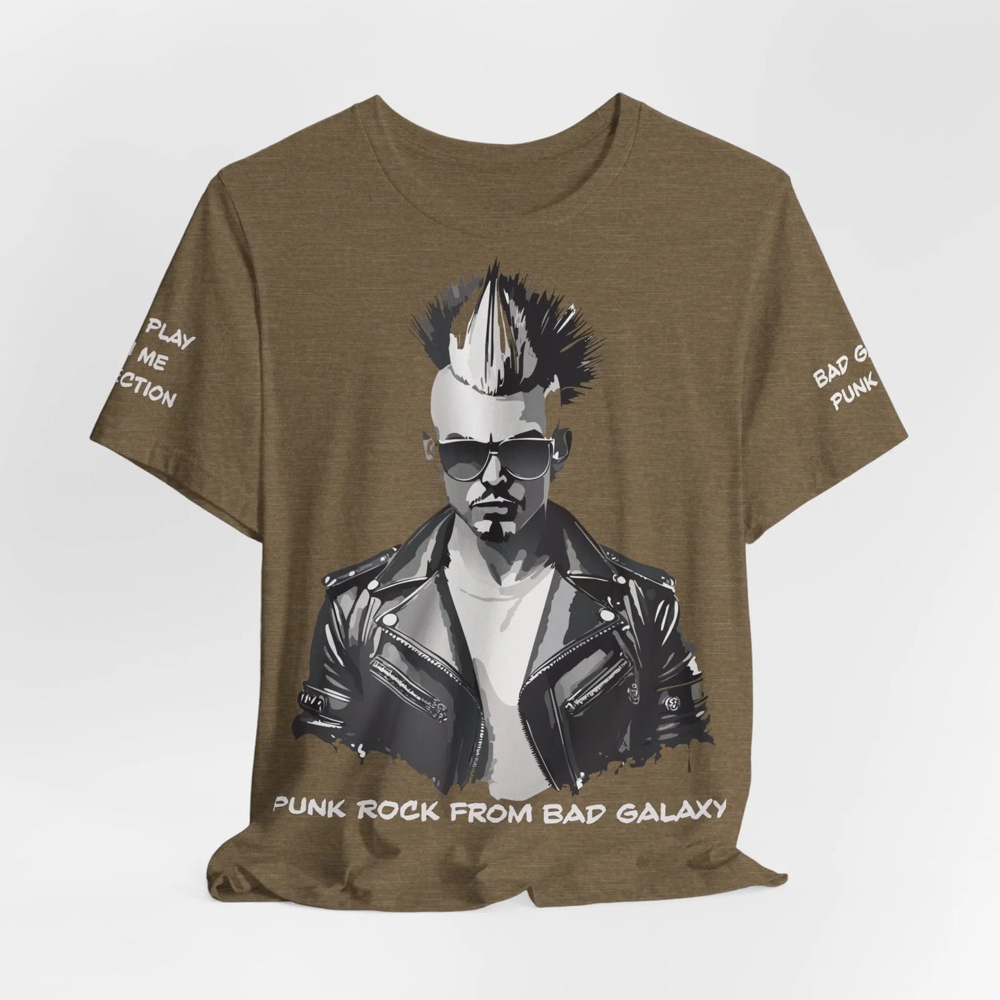 PUNK ROCK Tee Shirt