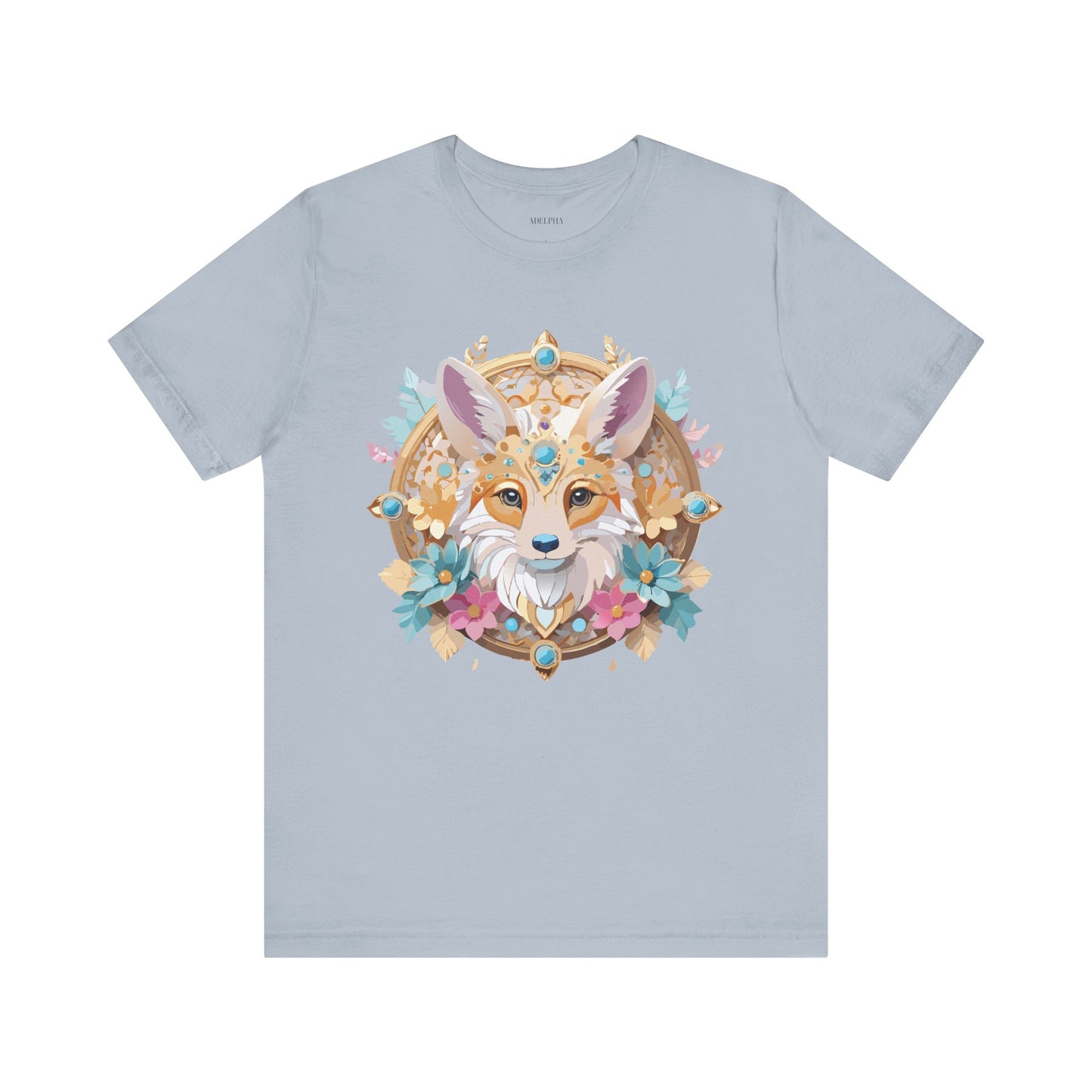 Medallion Shirt