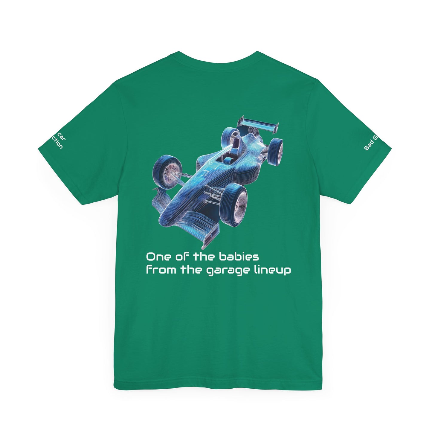 Car Tee Shirt, Car Graphic Tees