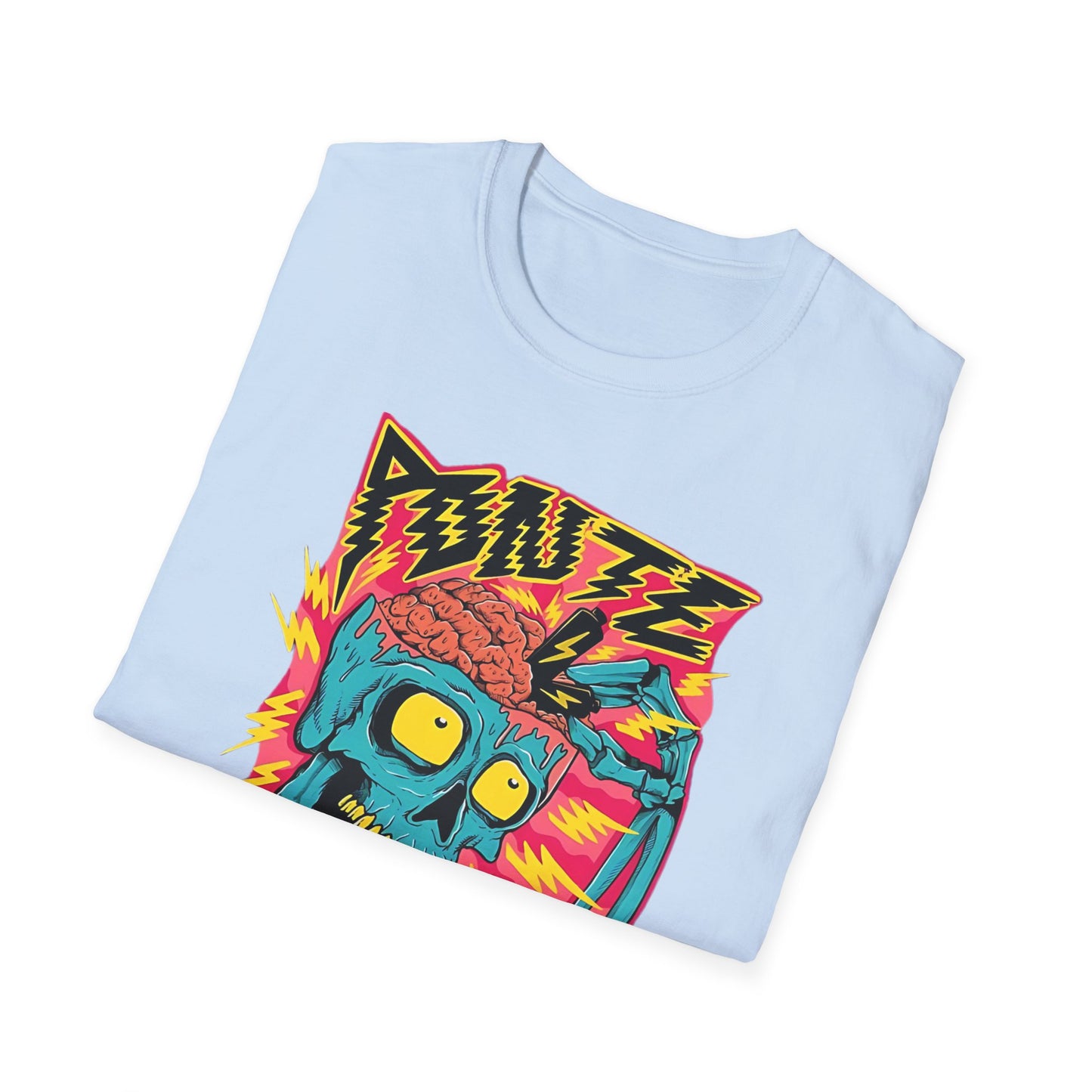 Skull Tee Shirt, Skeleton Shirt, Shirt with Skull, Shirt with Skeleton