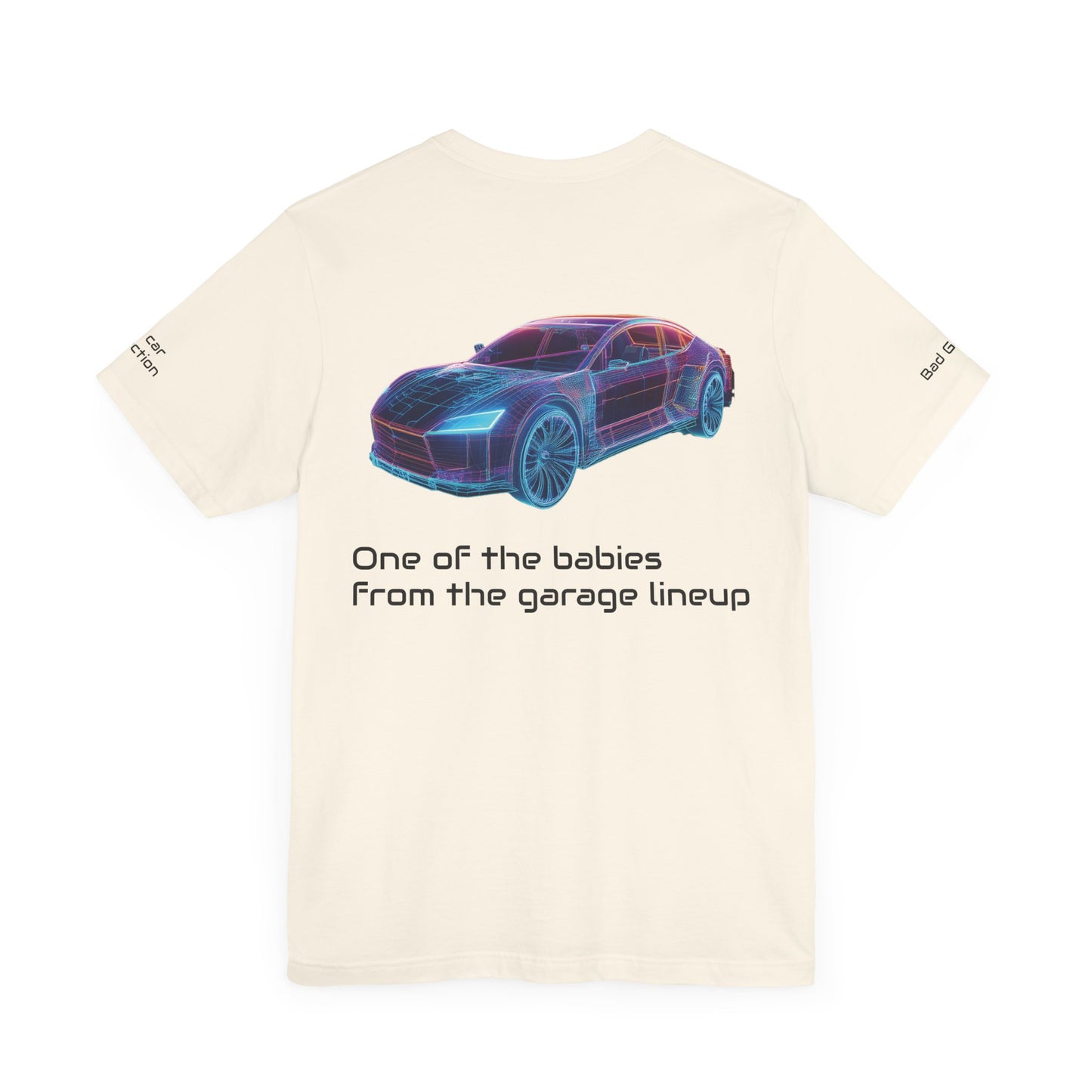 Car Tee Shirt, Car Graphic Tees