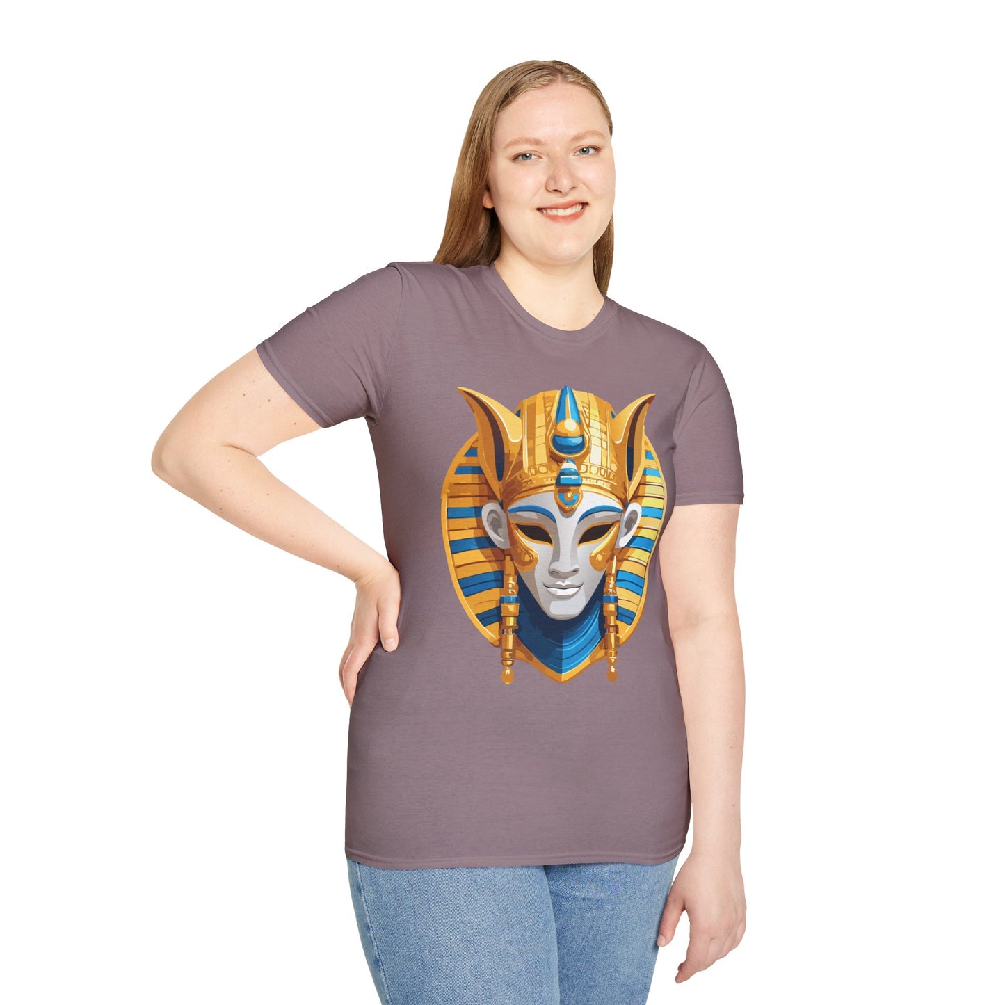 Mask Tee Shirt, Mask Shirt, Shirt with Mask, Masquerade Tees