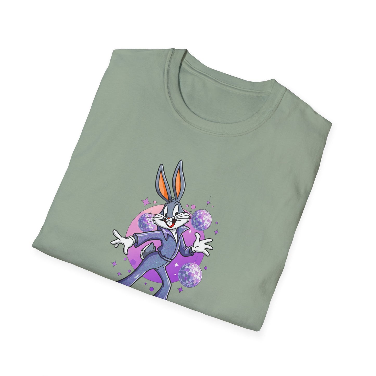 Bugs Bunny Shirt, Bugs Bunny T Shirt, Shirt with Bugs Bunny, T Shirt with Cartoon, Cartoon on T Shirt, Animation Shirt