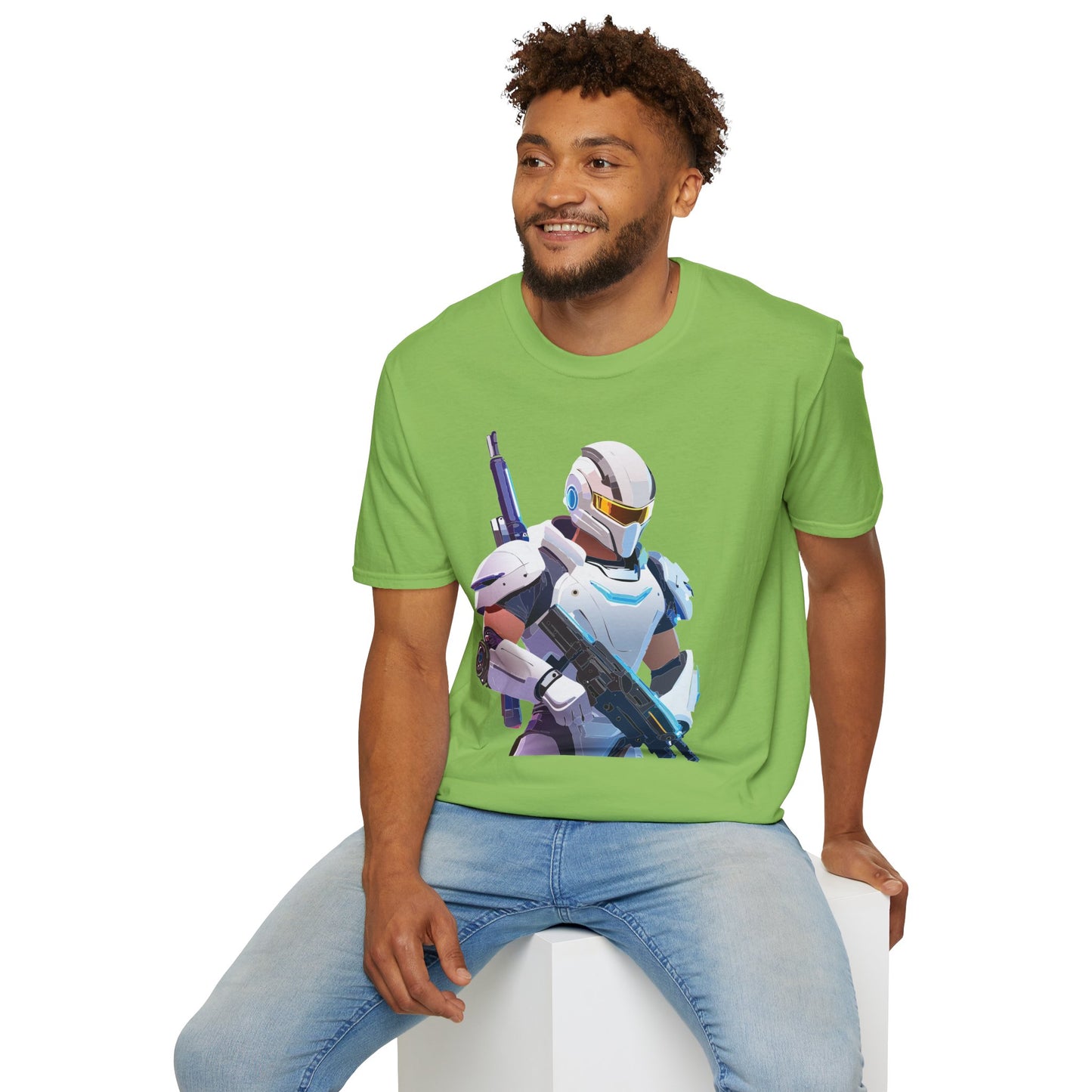 Warrior Shirt, Shirt with Warrior, T Shirt with Warrior, Warriors T Shirt