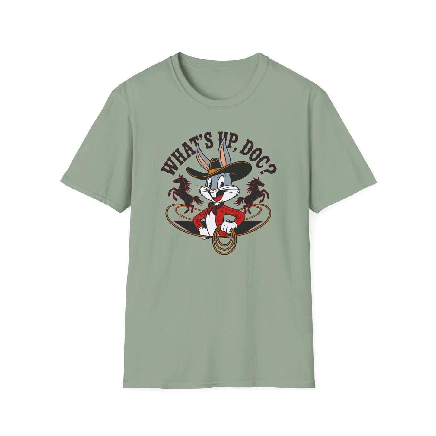 Bugs Bunny Shirt, Bugs Bunny T Shirt, Shirt with Bugs Bunny, T Shirt with Cartoon, Cartoon on T Shirt, Animation Shirt