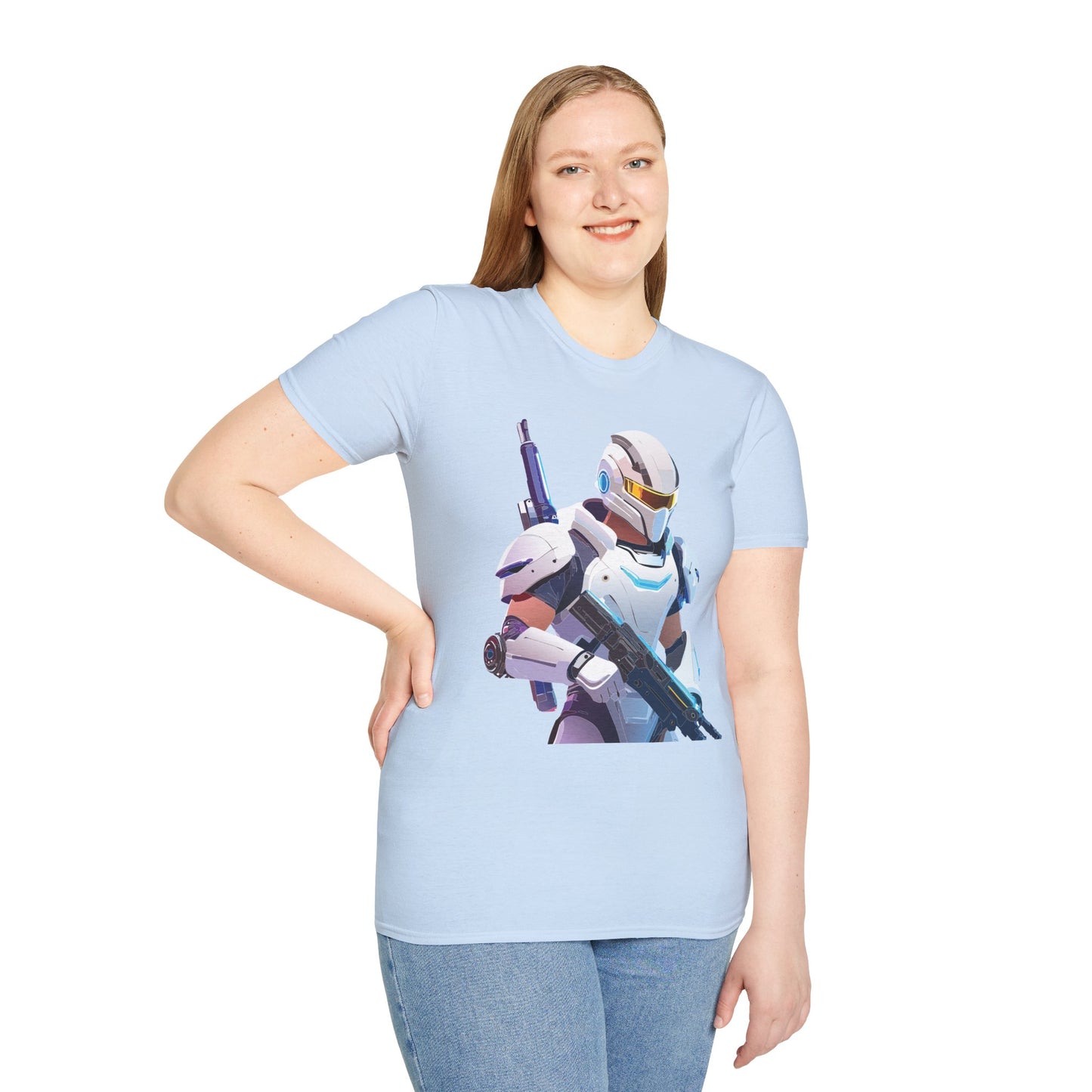 Warrior Shirt, Shirt with Warrior, T Shirt with Warrior, Warriors T Shirt