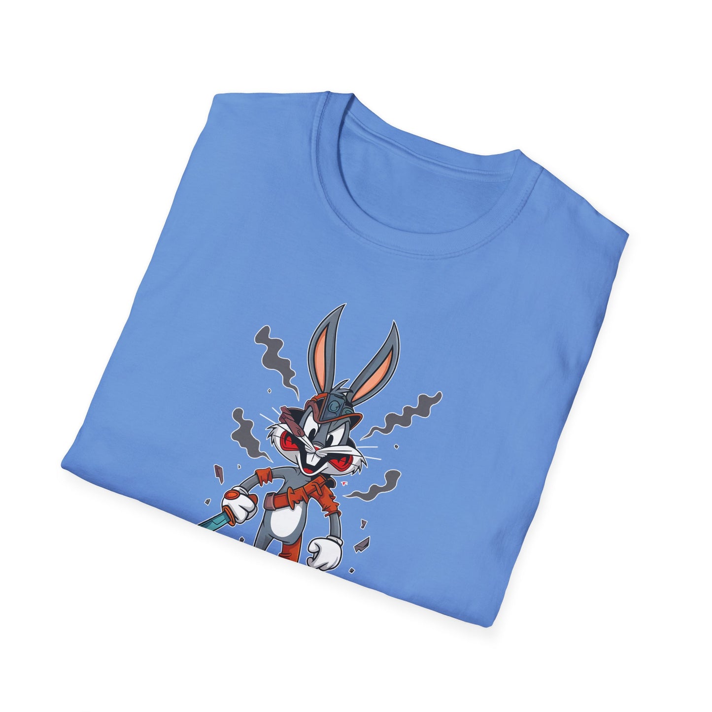Bugs Bunny Shirt, Bugs Bunny T Shirt, Shirt with Bugs Bunny, T Shirt with Cartoon, Cartoon on T Shirt, Animation Shirt