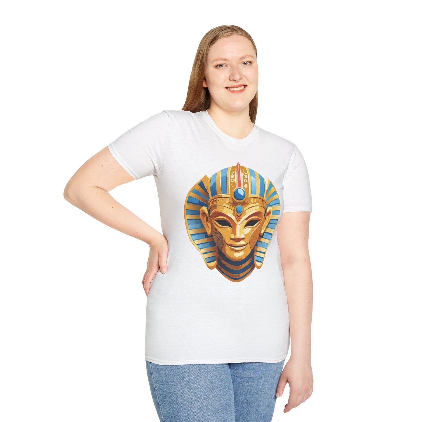 Mask Tee Shirt, Mask Shirt, Shirt with Mask, Masquerade Tees