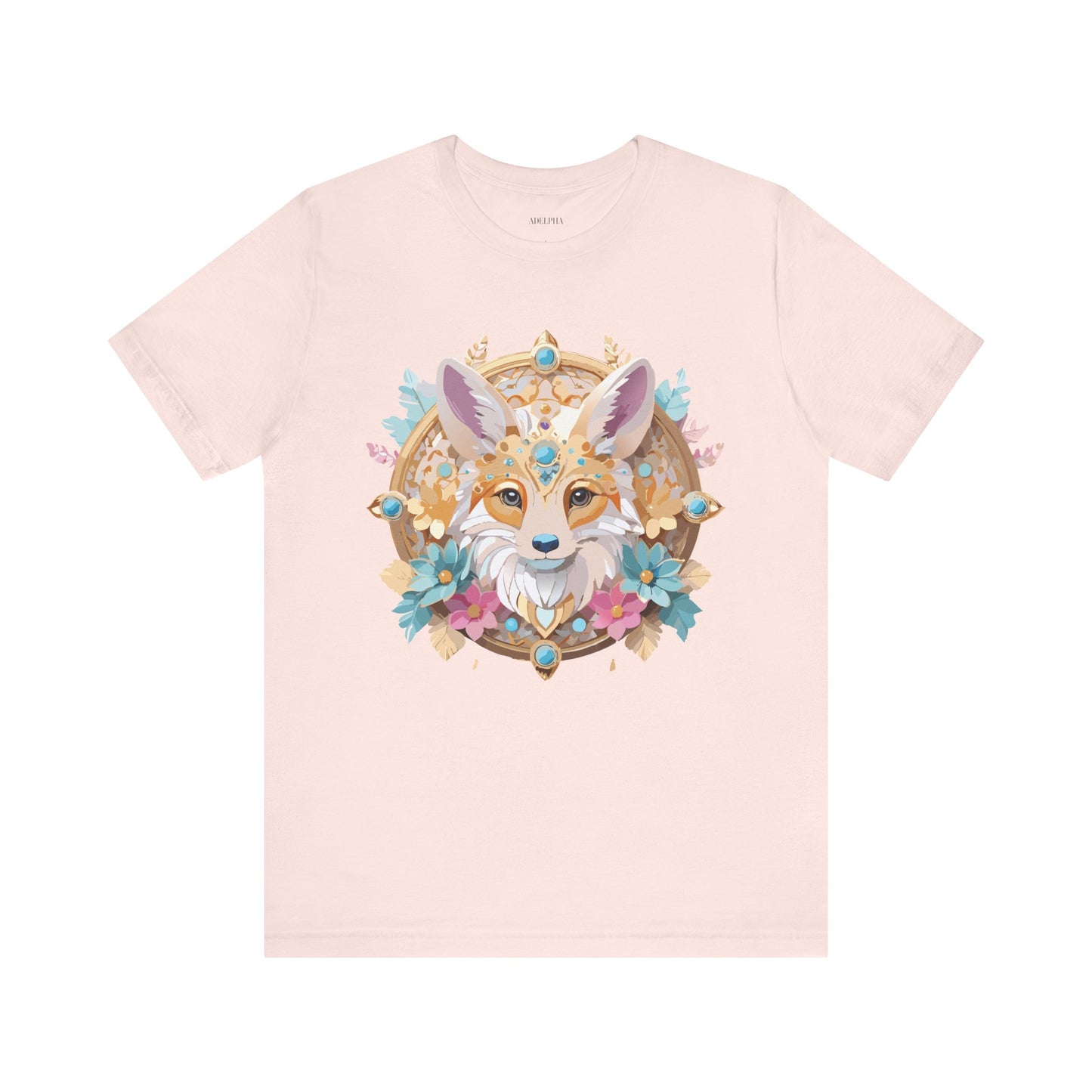 Medallion Shirt