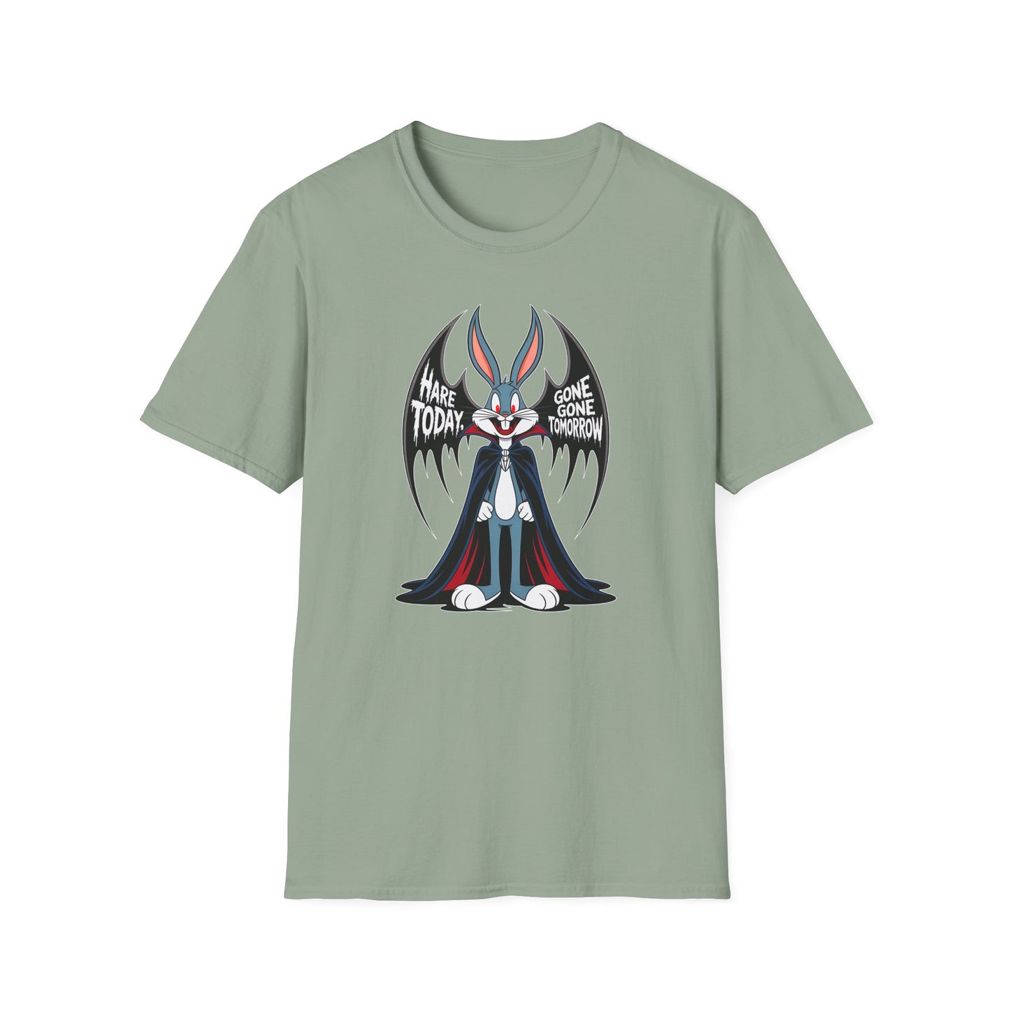 Bugs Bunny Shirt, Bugs Bunny T Shirt, Shirt with Bugs Bunny, T Shirt with Cartoon, Cartoon on T Shirt, Animation Shirt