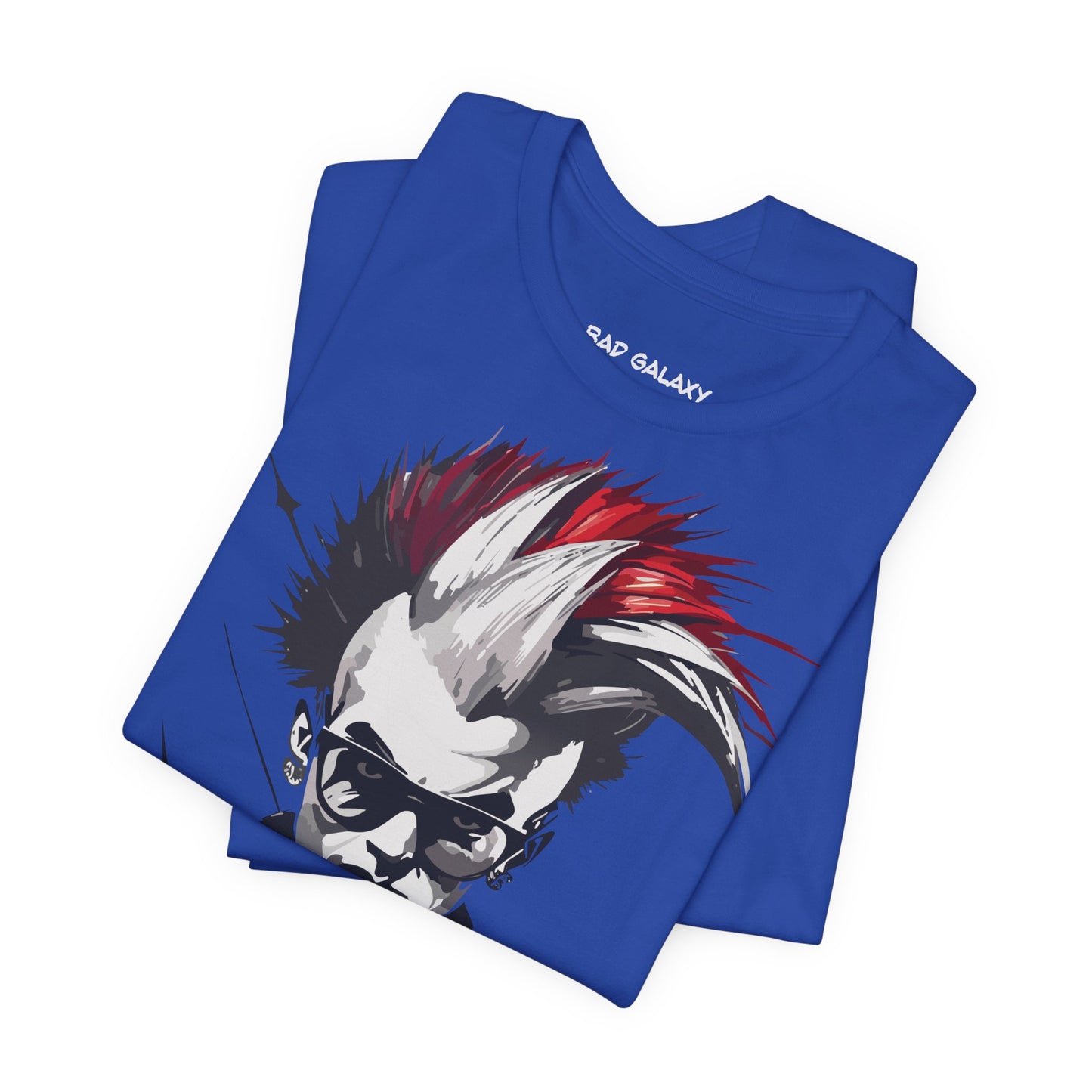 Design Shirt | PUNK ROCK | JACKET Printify