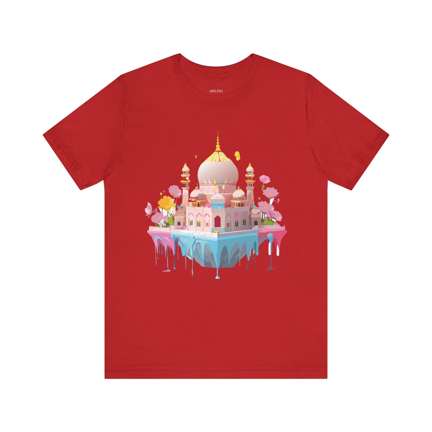 Tourist Shirt, Shirt with Bukhara