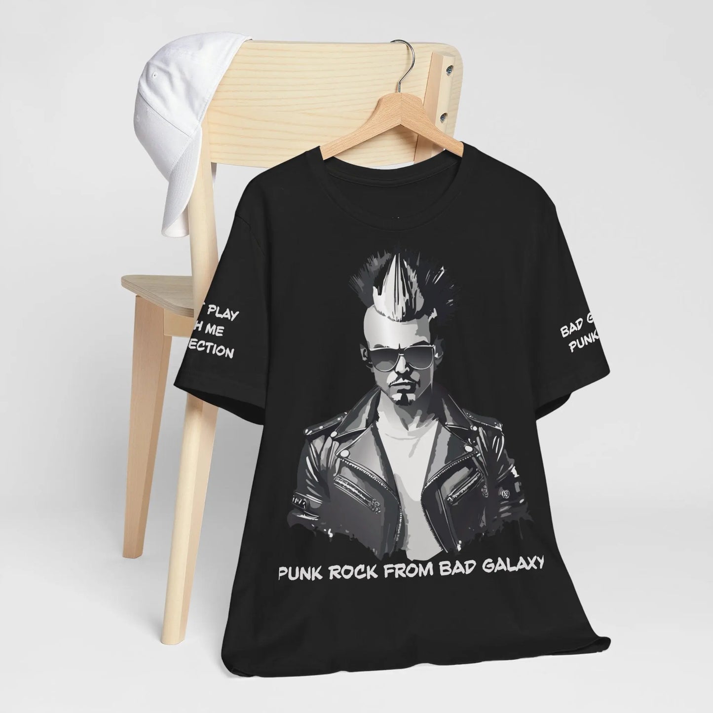 PUNK ROCK Tee Shirt
