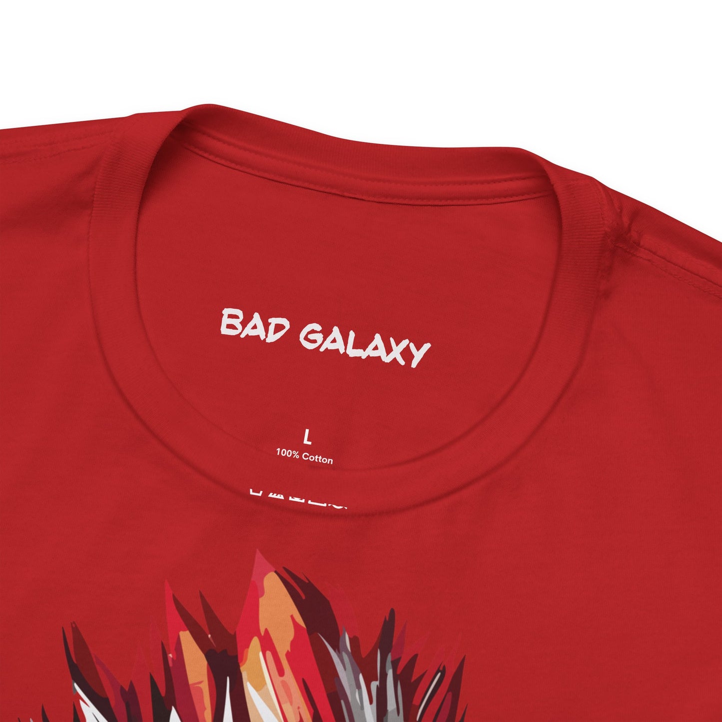 PUNK ROCK Tee Shirt - Bad Galaxy