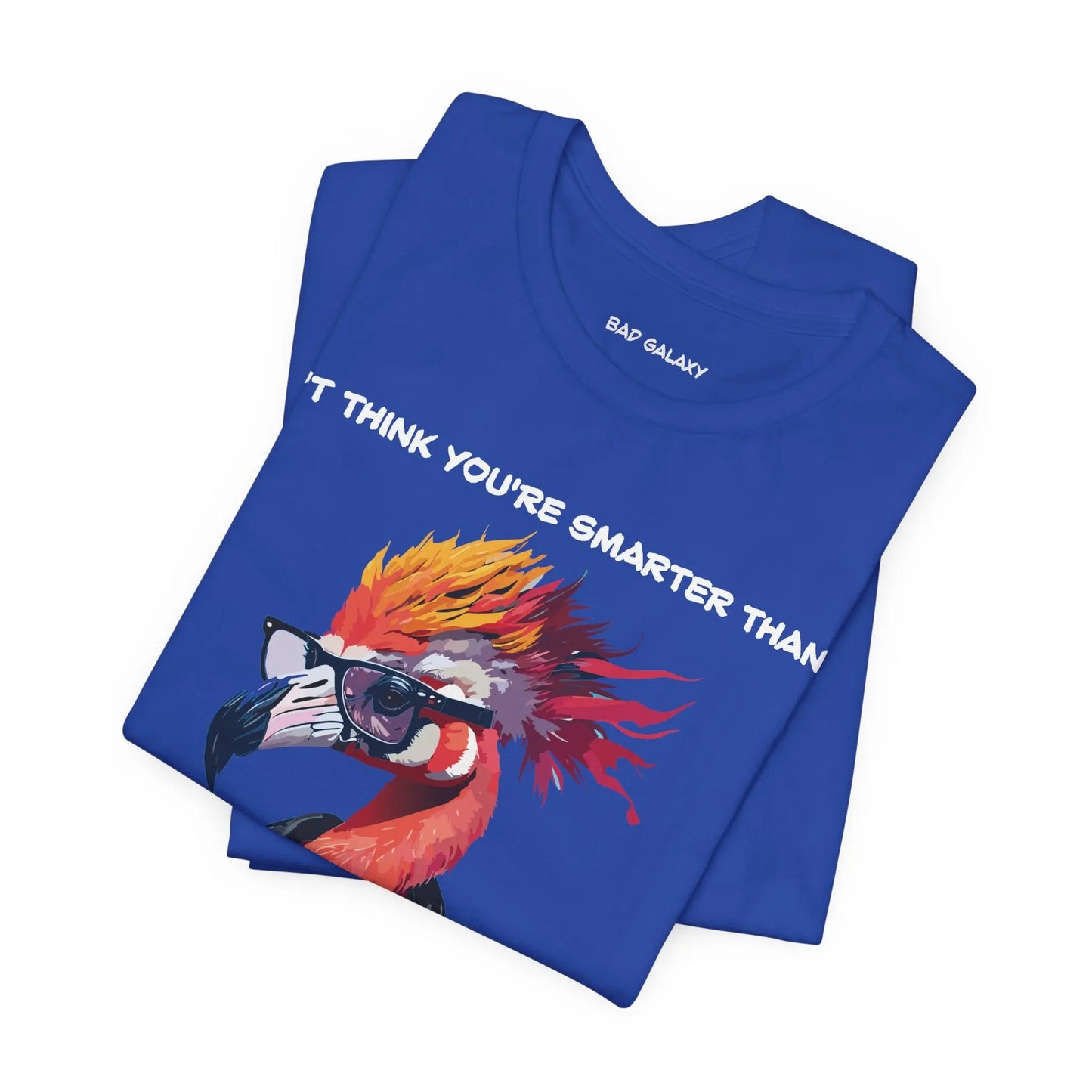 Animal T Shirt - Bad Galaxy
